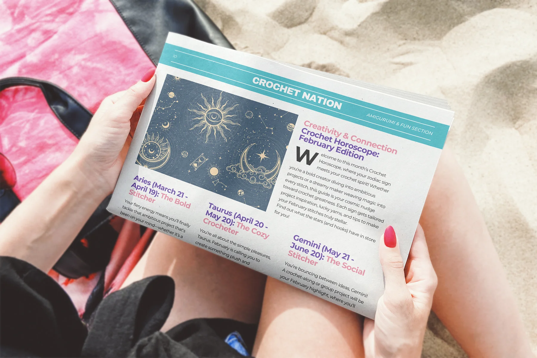 Annual Subscription Plan • Crochet Nation * - Image 6