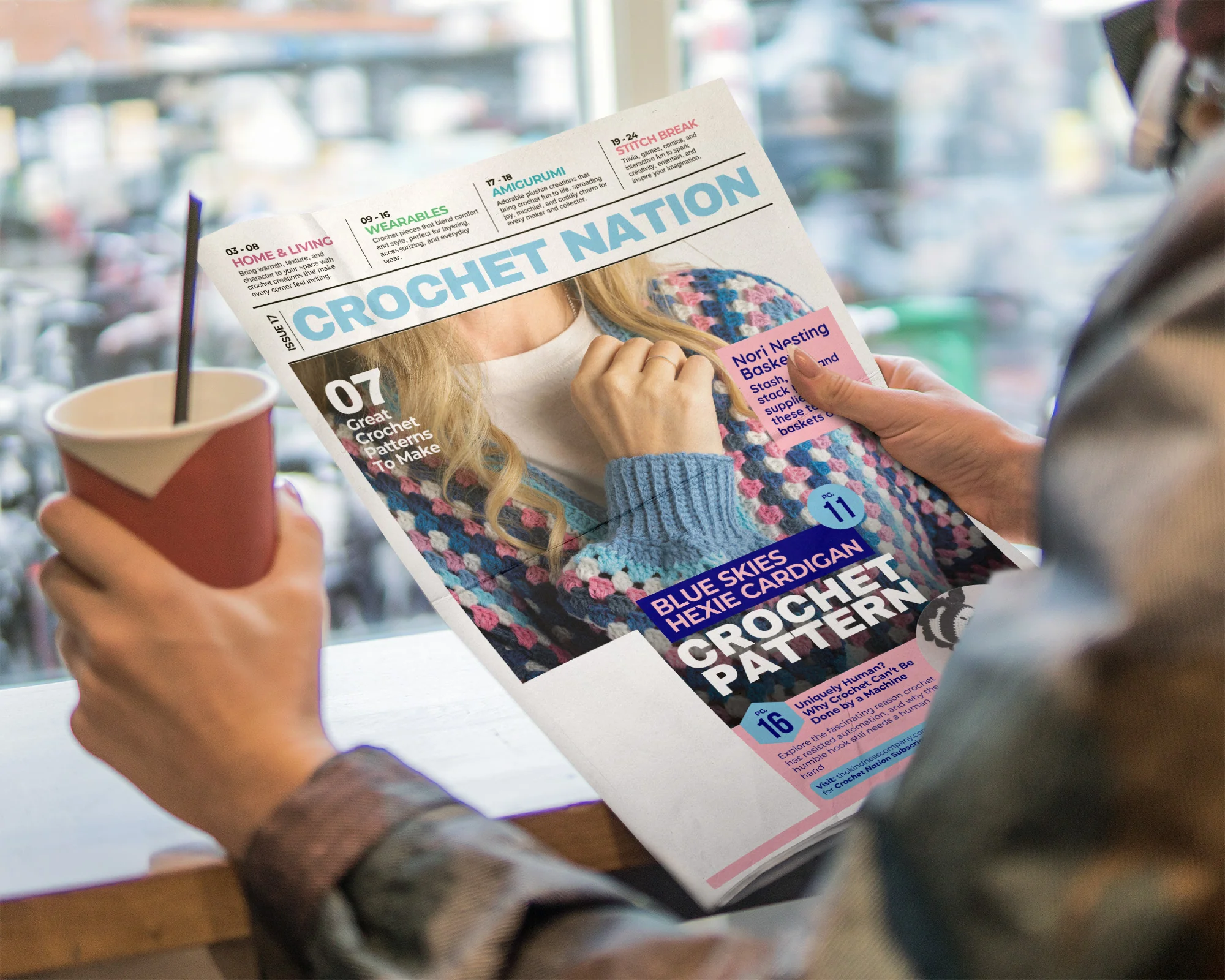 Crochet Nation • Issue 17 - Image 23