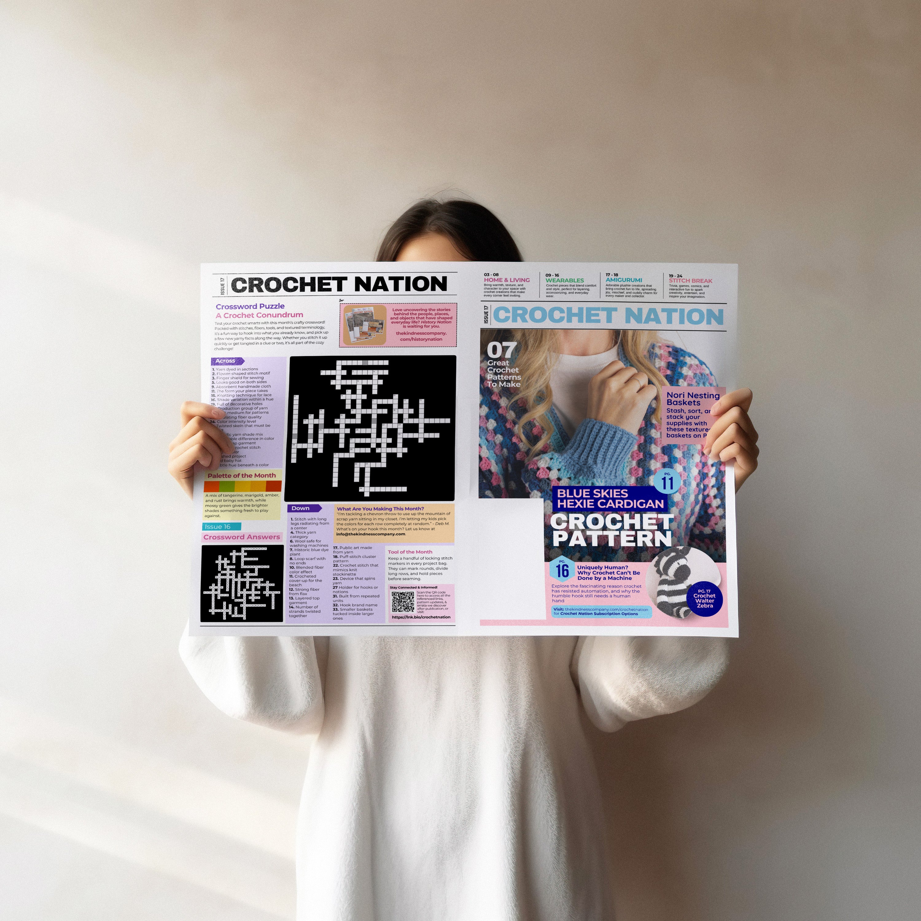 Crochet Nation • Issue 17 - Image 24