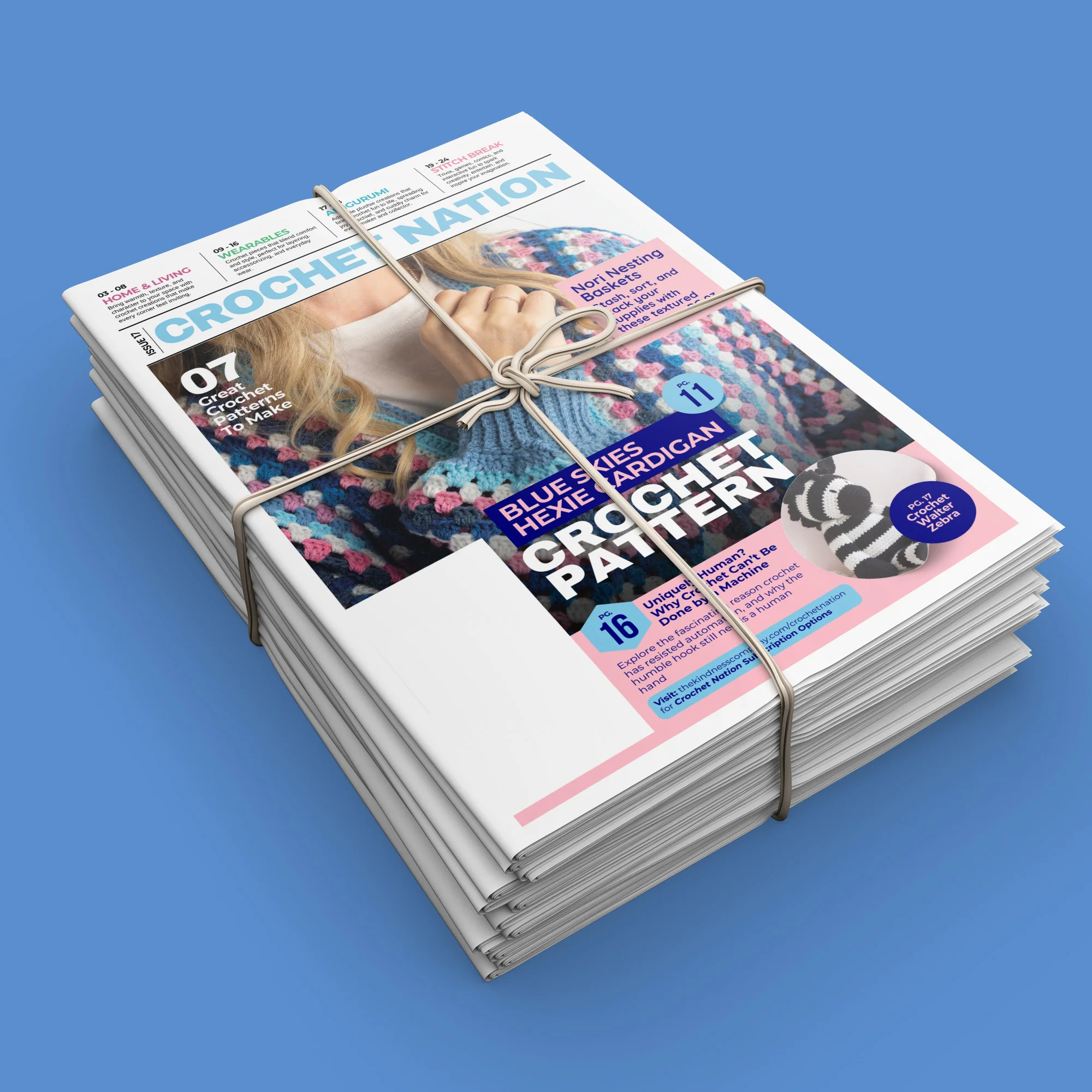 Crochet Nation • Issue 17 - Image 5