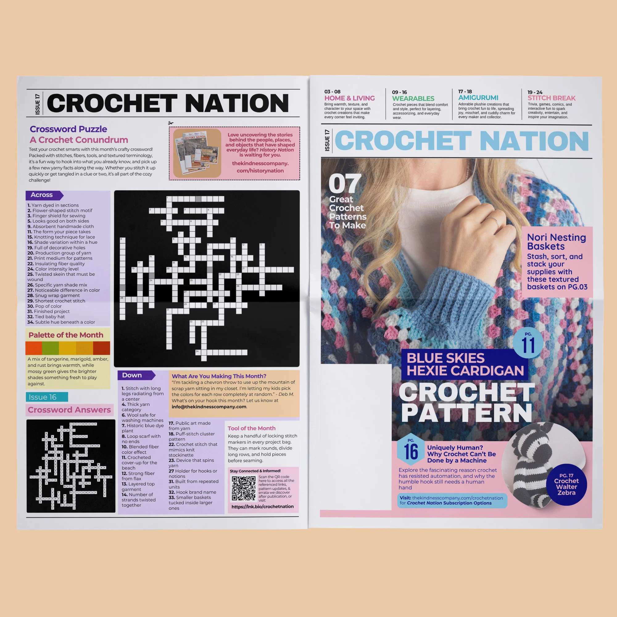 Crochet Nation • Issue 17 - Image 6