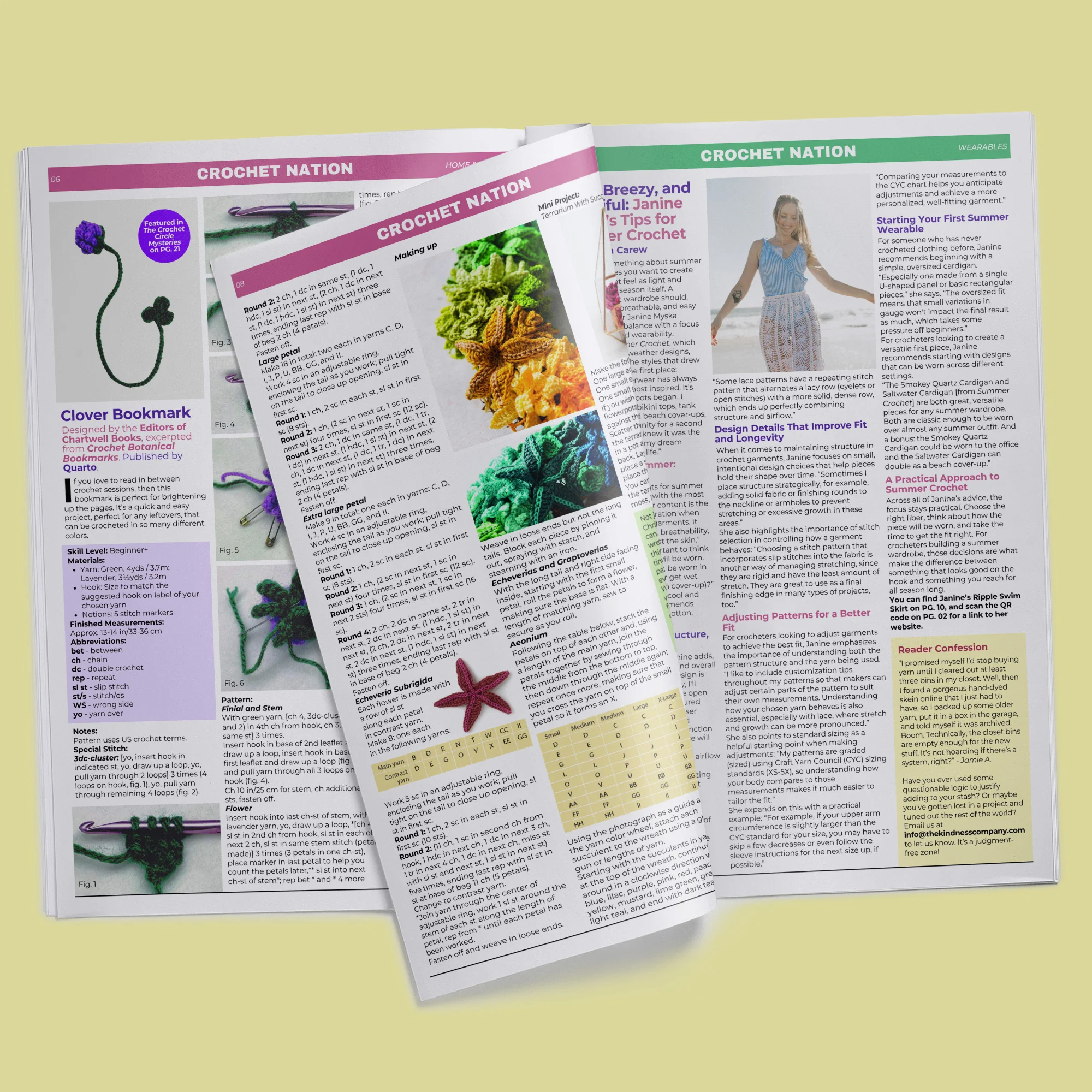 Crochet Nation • Issue 17 - Image 7