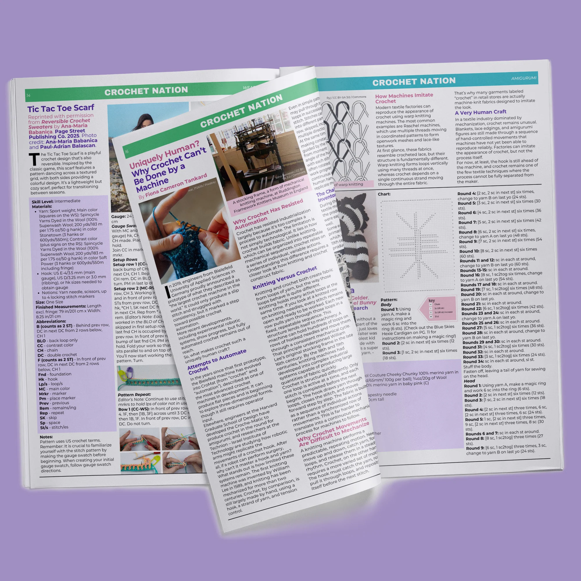 Crochet Nation • Issue 17 - Image 9