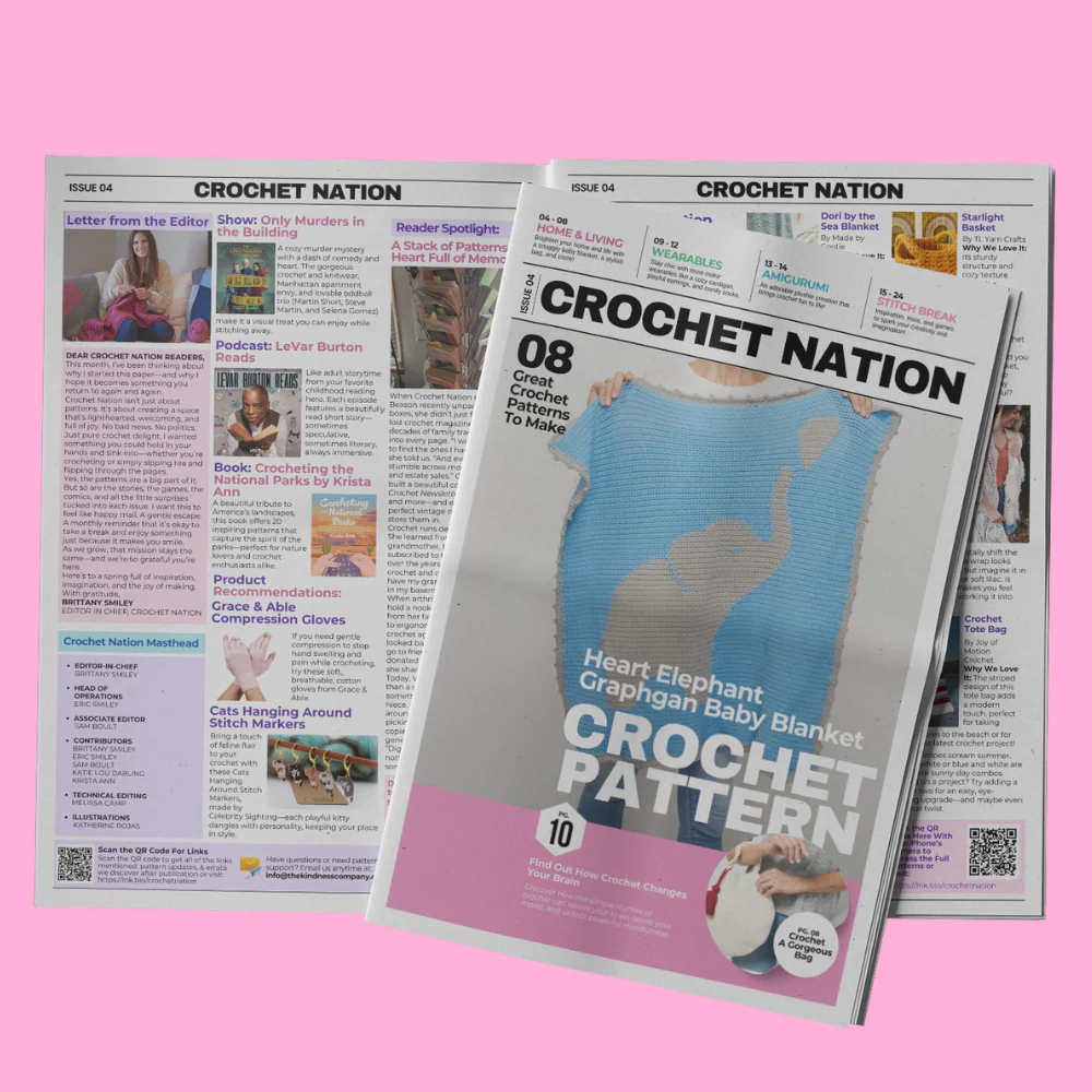 Crochet Nation • Issue 4 - Image 4