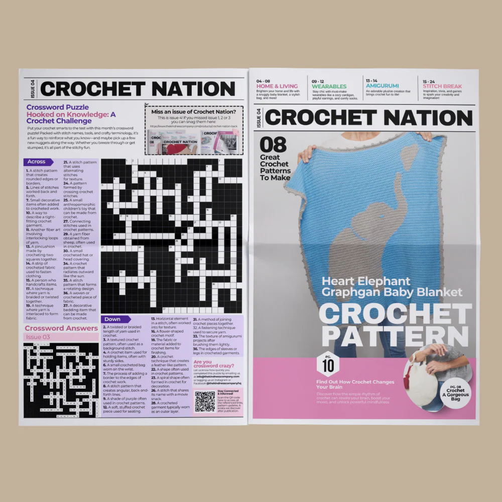 Crochet Nation • Issue 4 - Image 6