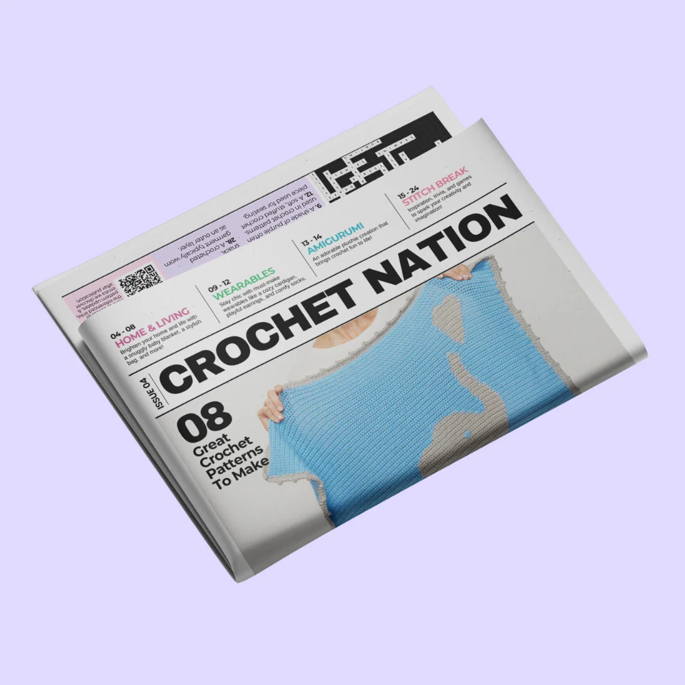 Crochet Nation • Issue 4 - Image 8