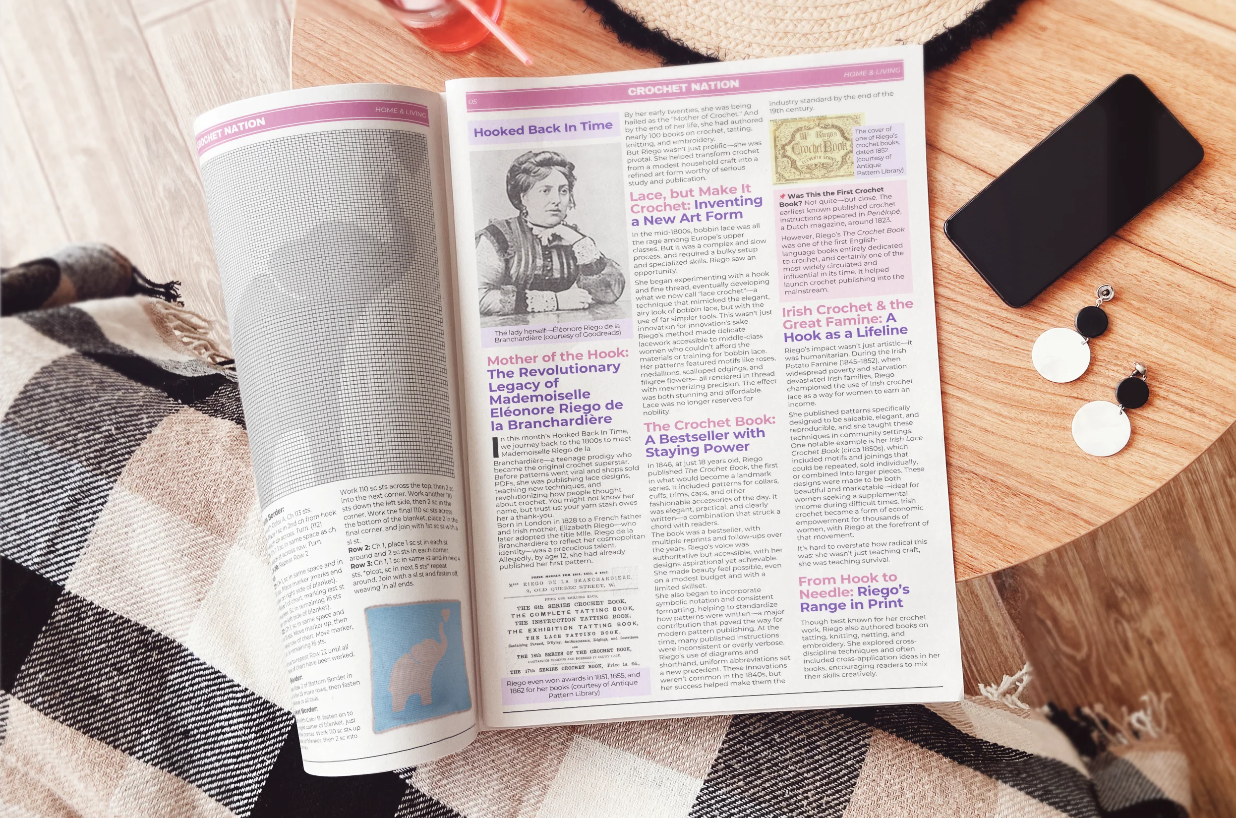 Crochet Nation • Issue 4 - Image 9