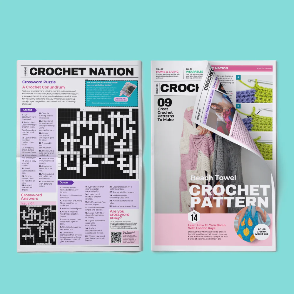 Crochet Nation • Issue 5 - Image 14