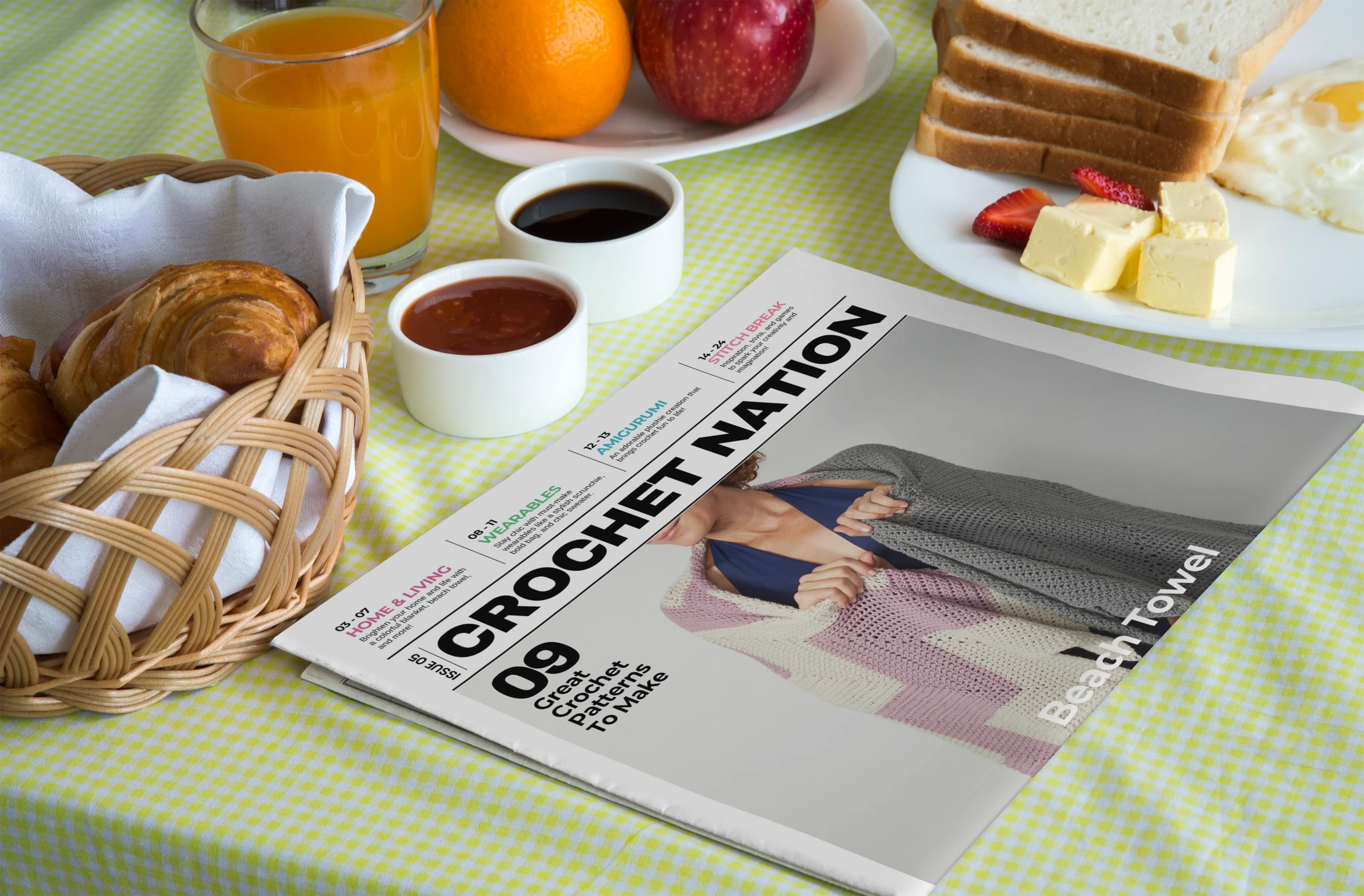 Crochet Nation • Issue 5 - Image 5
