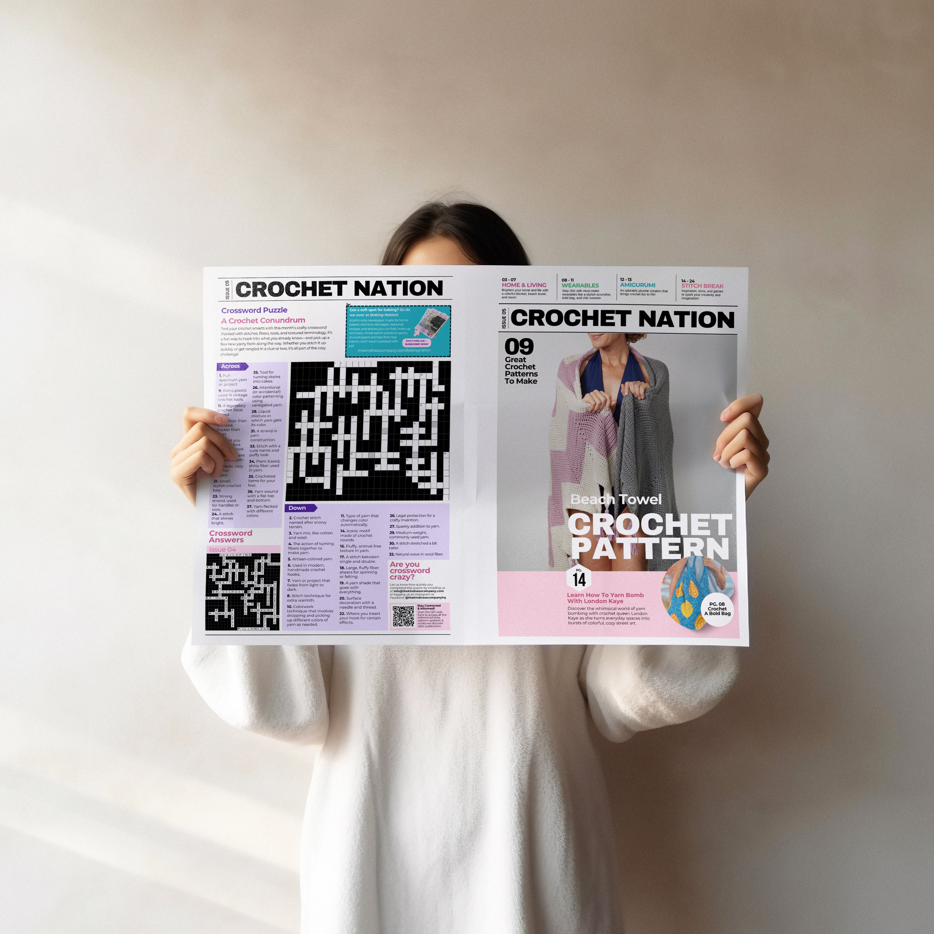 Crochet Nation • Issue 5 - Image 7