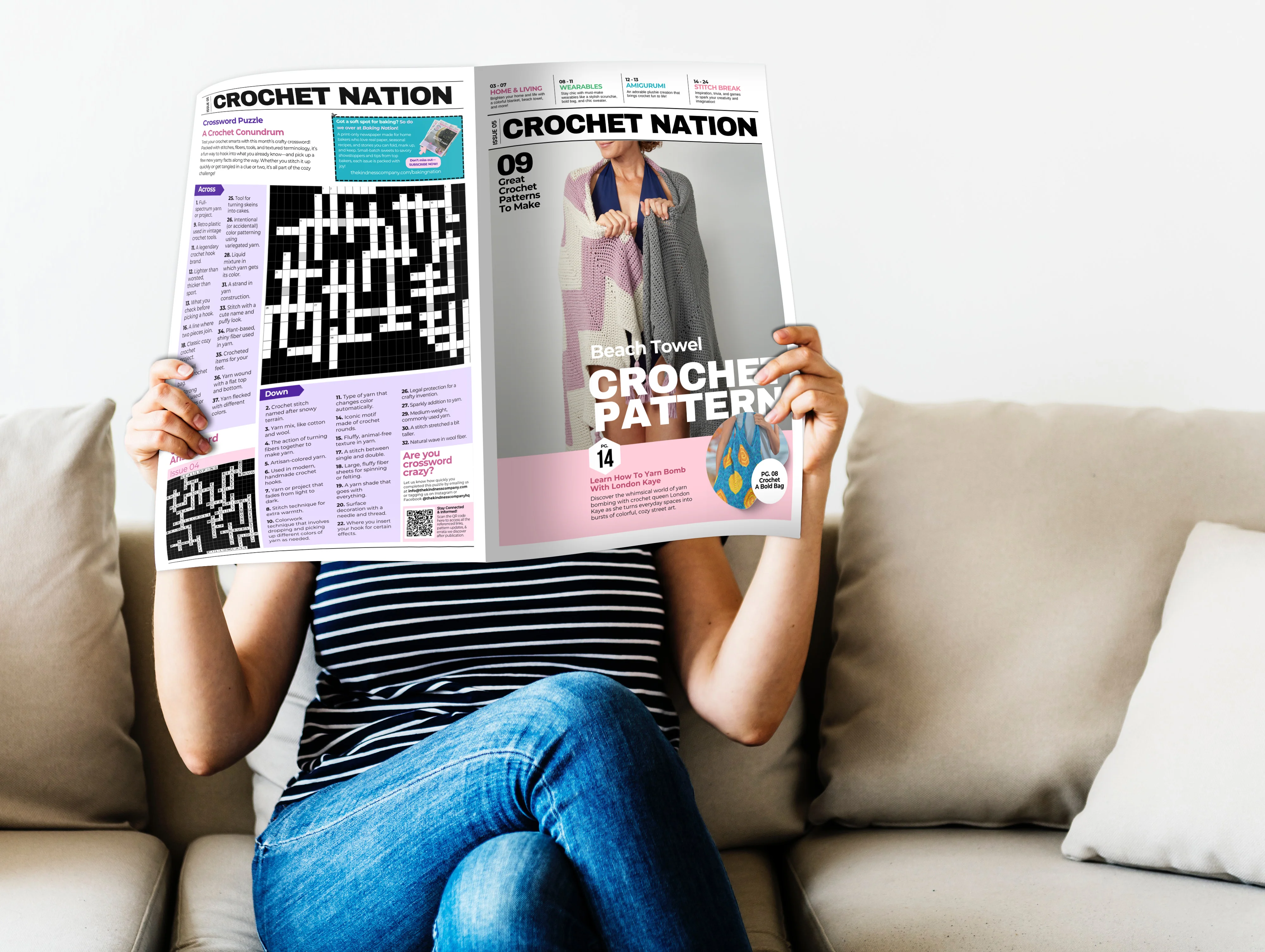 Crochet Nation • Issue 5 - Image 8