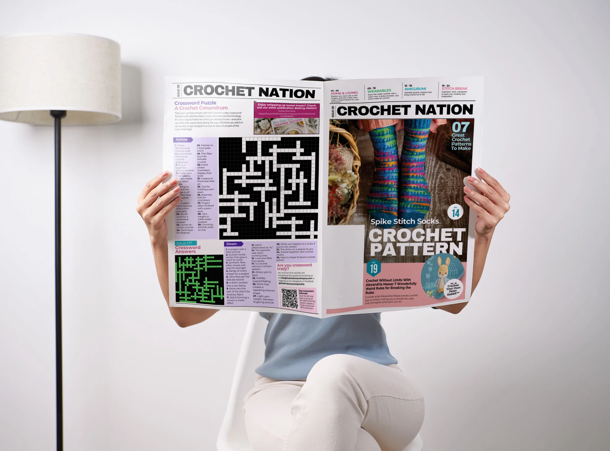 Crochet Nation • Issue 8 - Image 16
