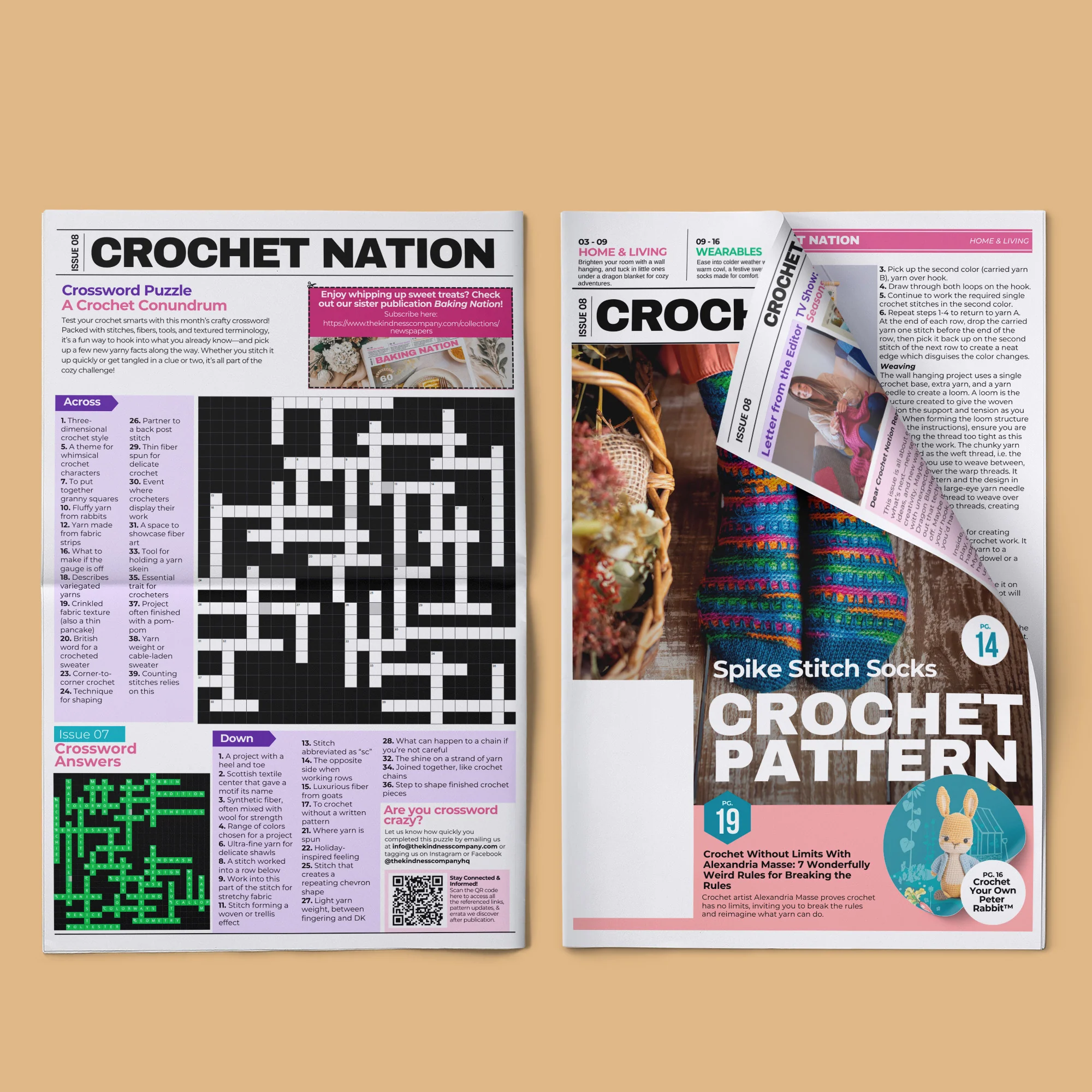 Crochet Nation • Issue 8 - Image 6