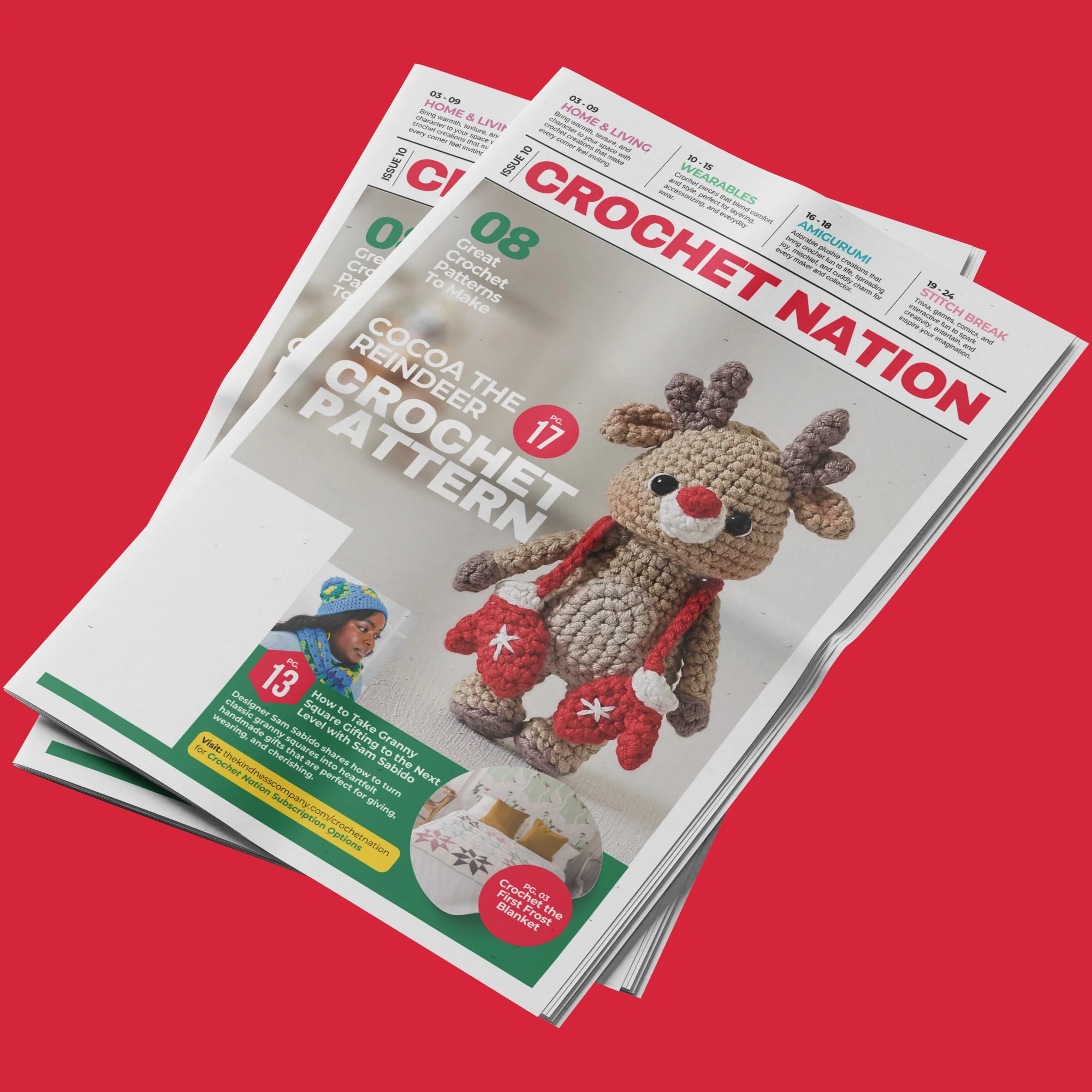 Crochet Nation • Issue 10 - Image 3