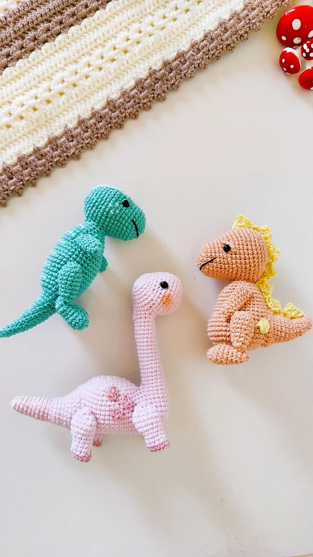 Family Milestone Magical Crochet Greeting Card & Pattern Bundle - The Ultimate Gift Set for Life’s Big Moments - Image 10