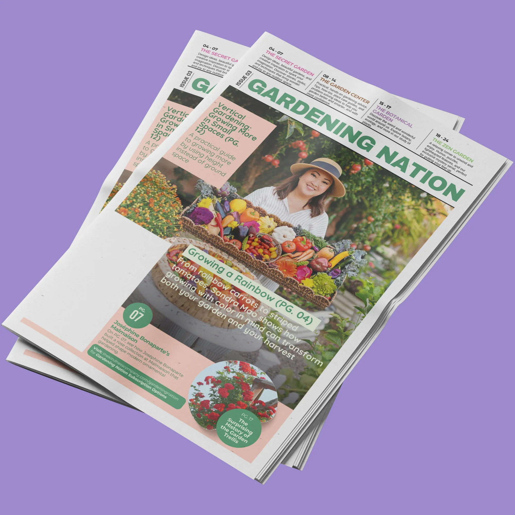 Gardening Nation • Issue 3 - Image 4