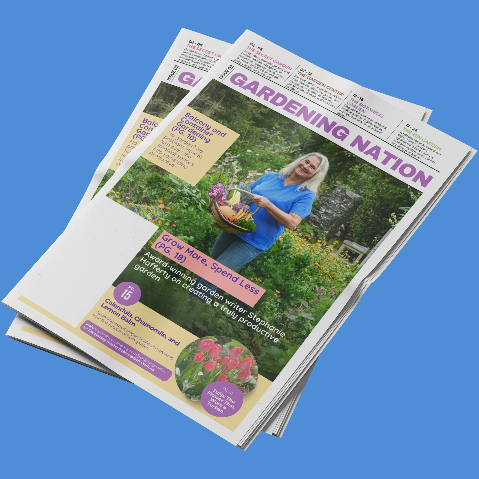 Gardening Nation • Issue 2 - Image 3