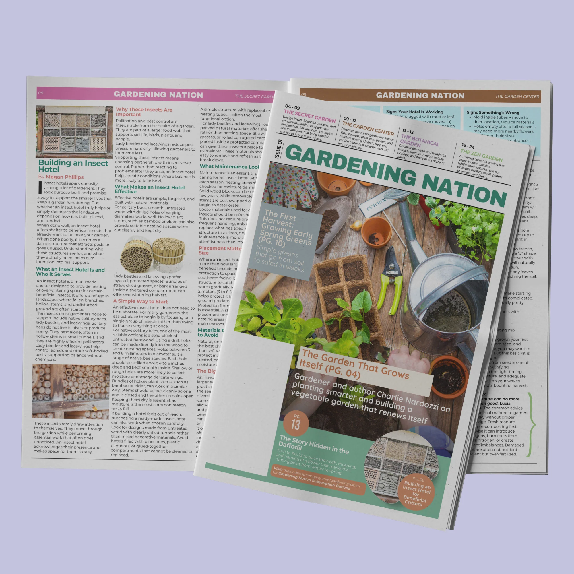 Gardening Nation • Issue 1 - Image 16