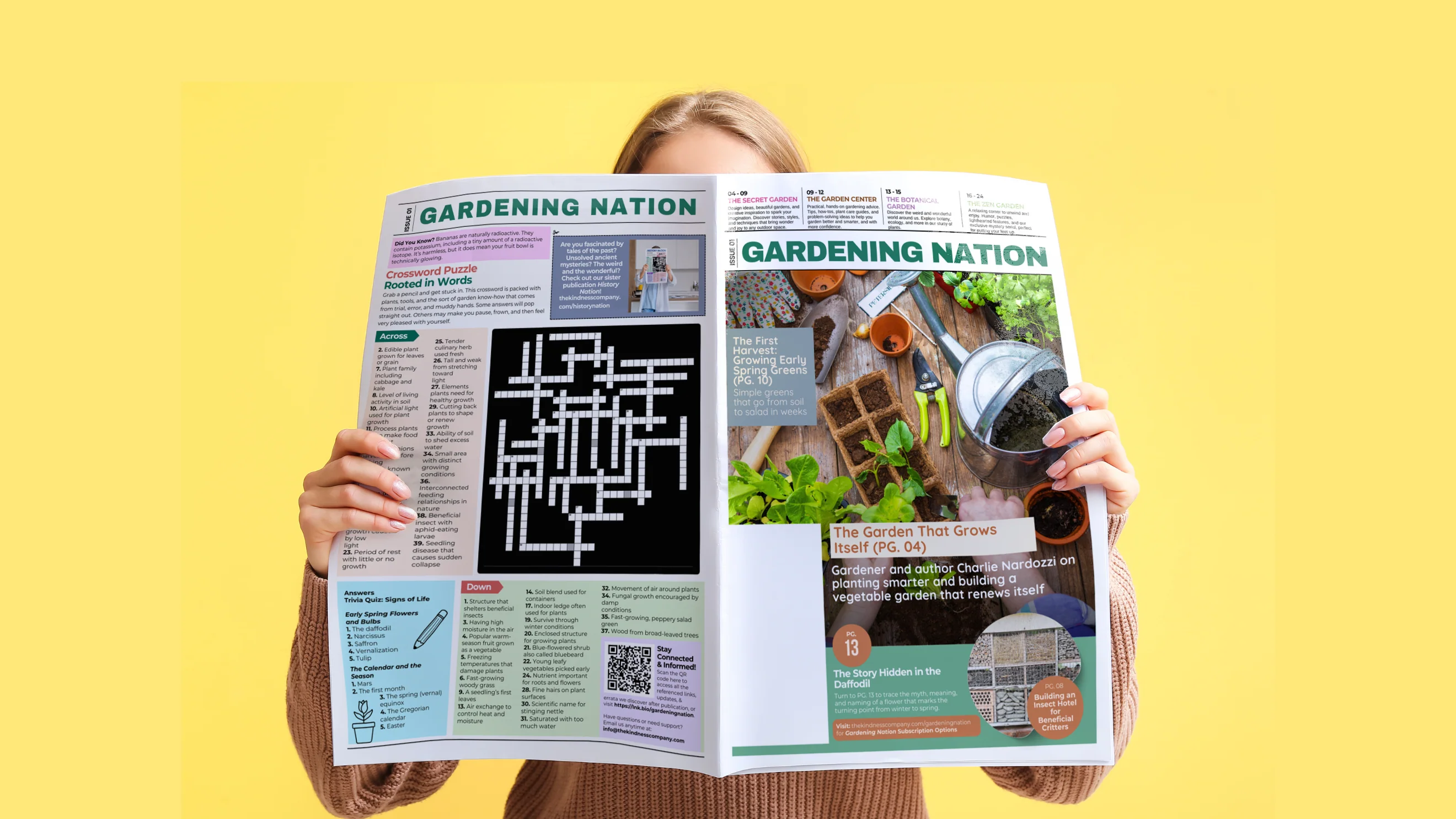 Gardening Nation • Issue 1 - Image 24