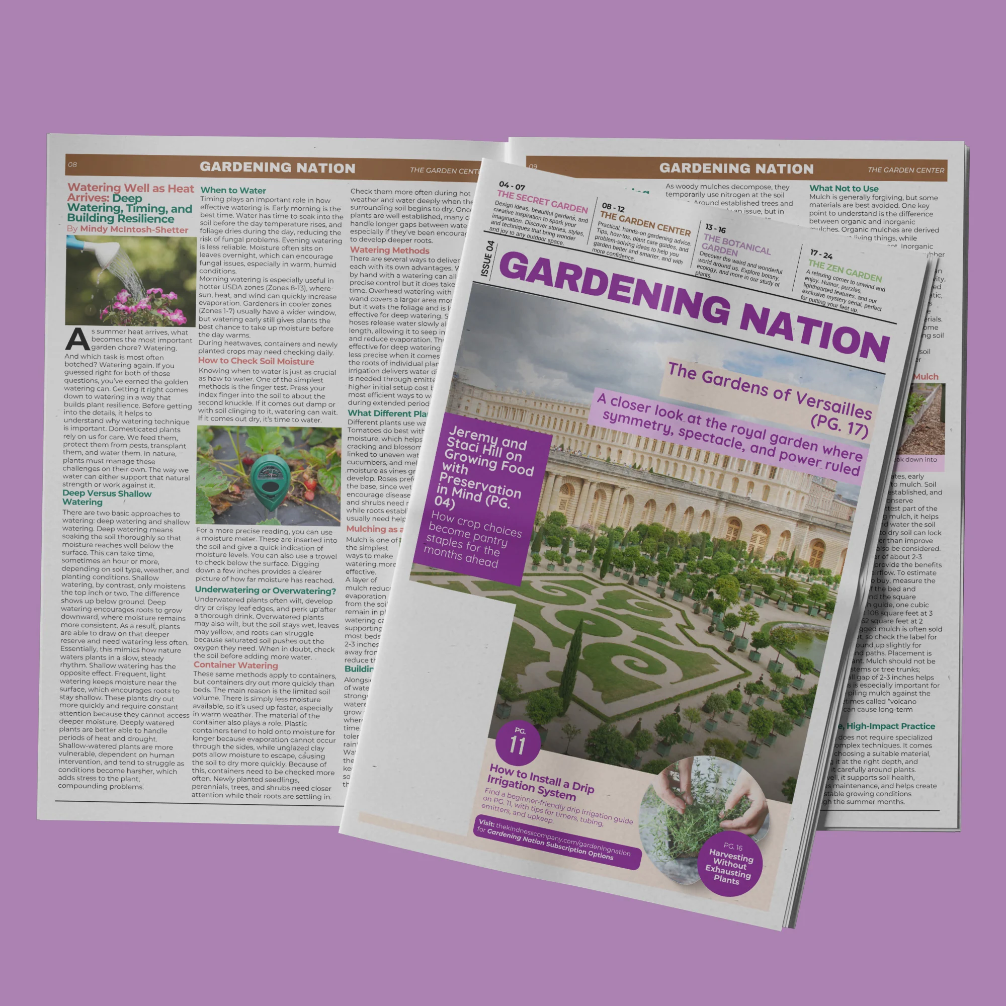 Gardening Nation • Issue 4 - Image 10
