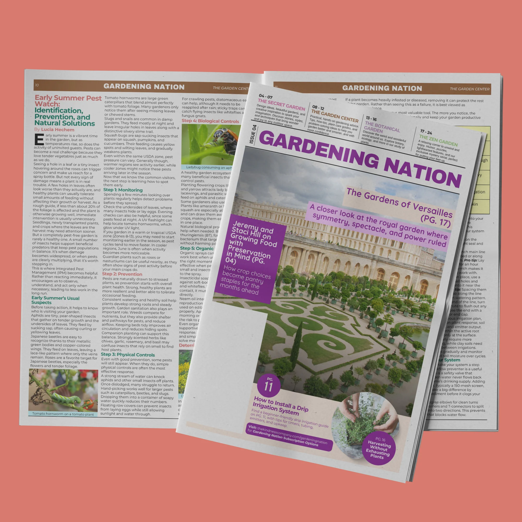 Gardening Nation • Issue 4 - Image 11