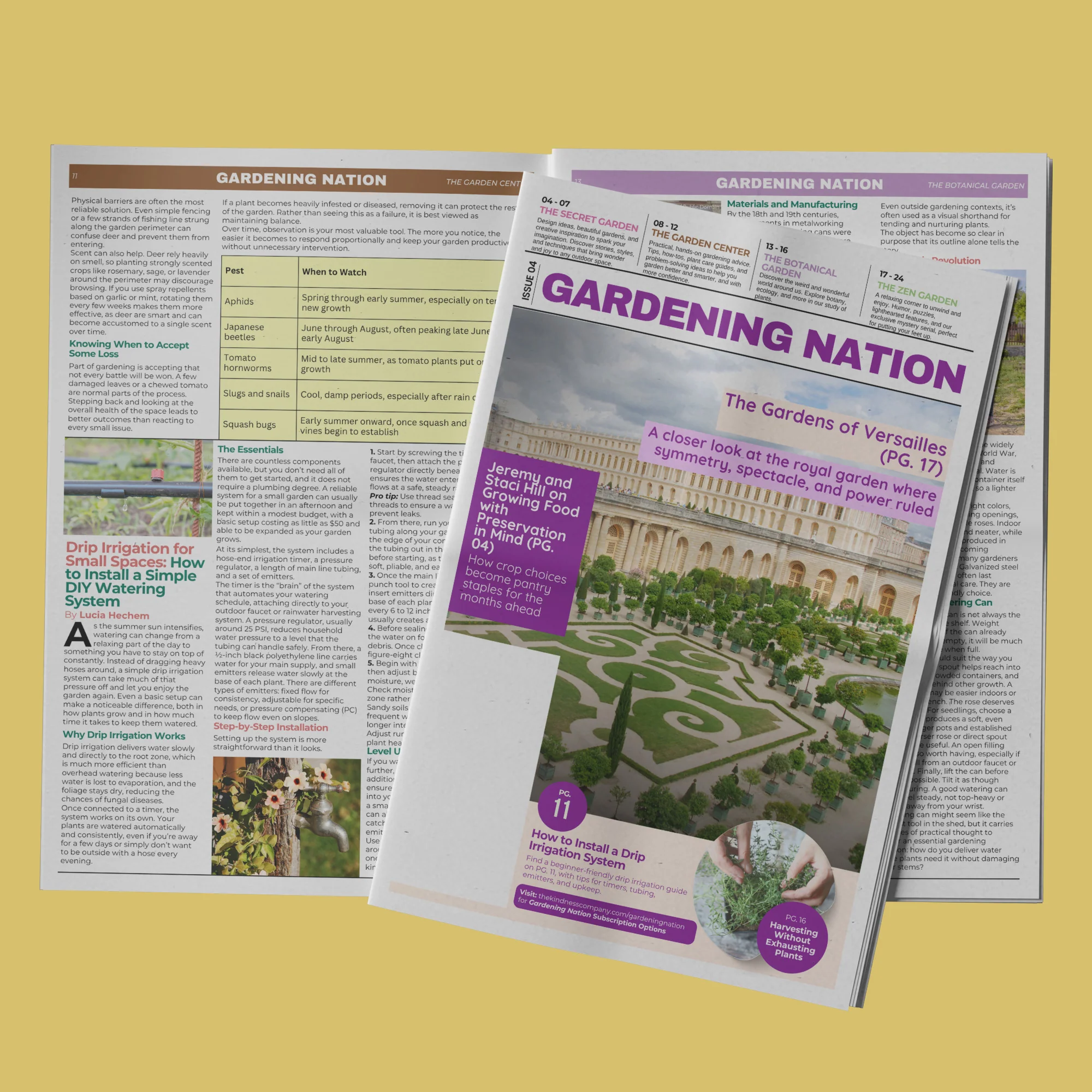 Gardening Nation • Issue 4 - Image 12