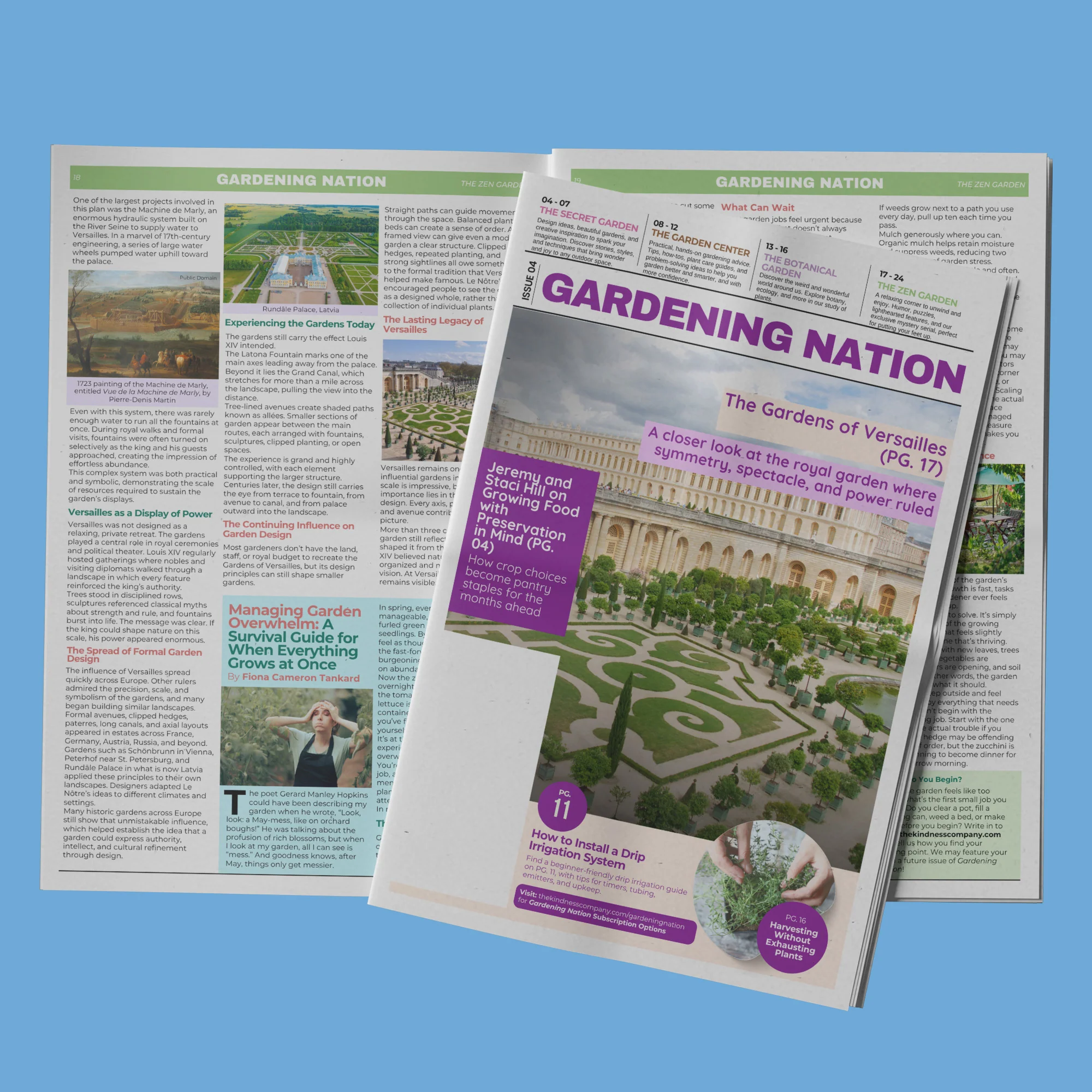 Gardening Nation • Issue 4 - Image 15
