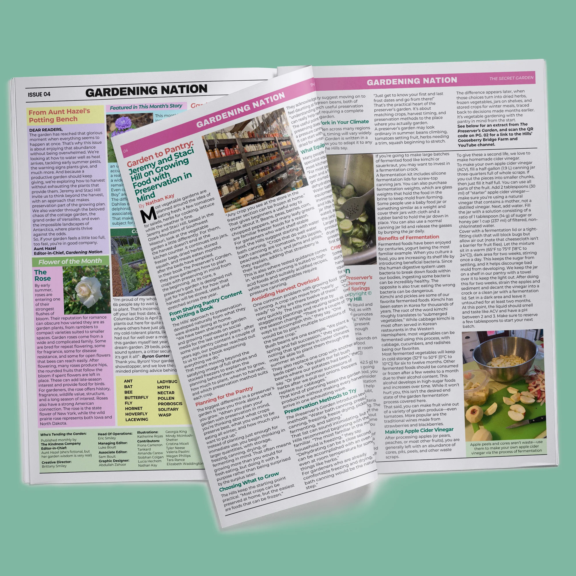 Gardening Nation • Issue 4 - Image 19