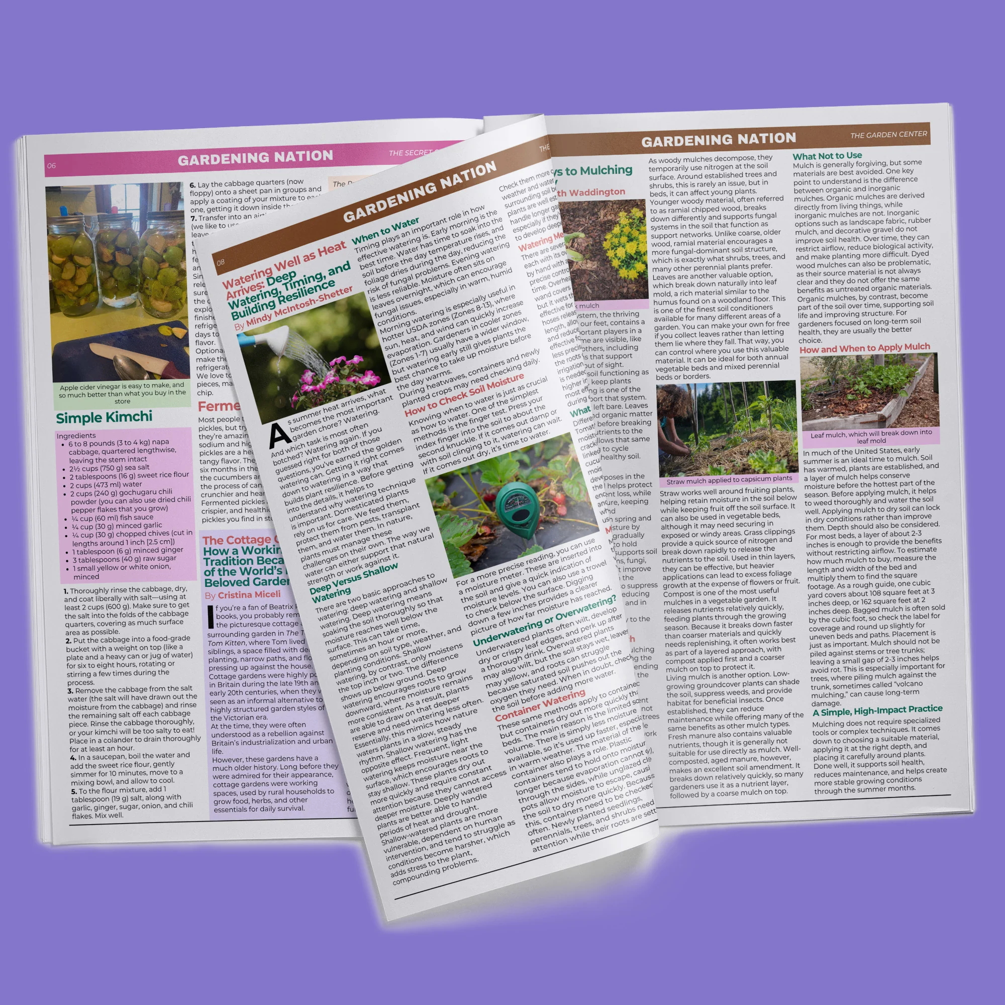 Gardening Nation • Issue 4 - Image 20