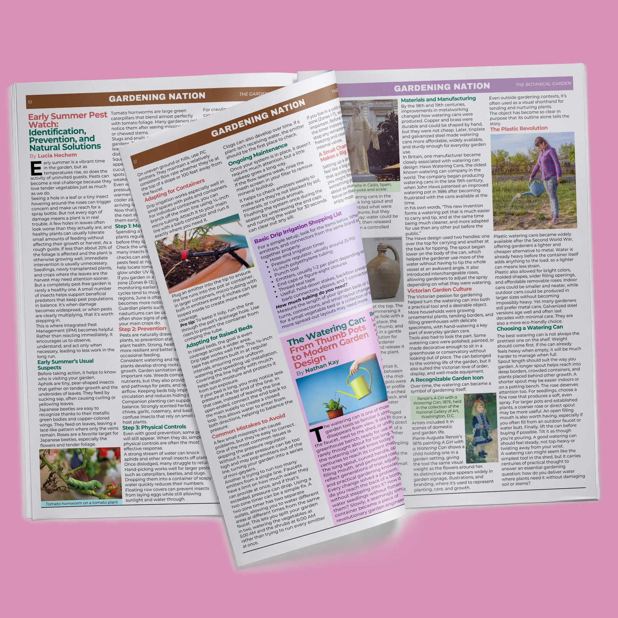 Gardening Nation • Issue 4 - Image 21