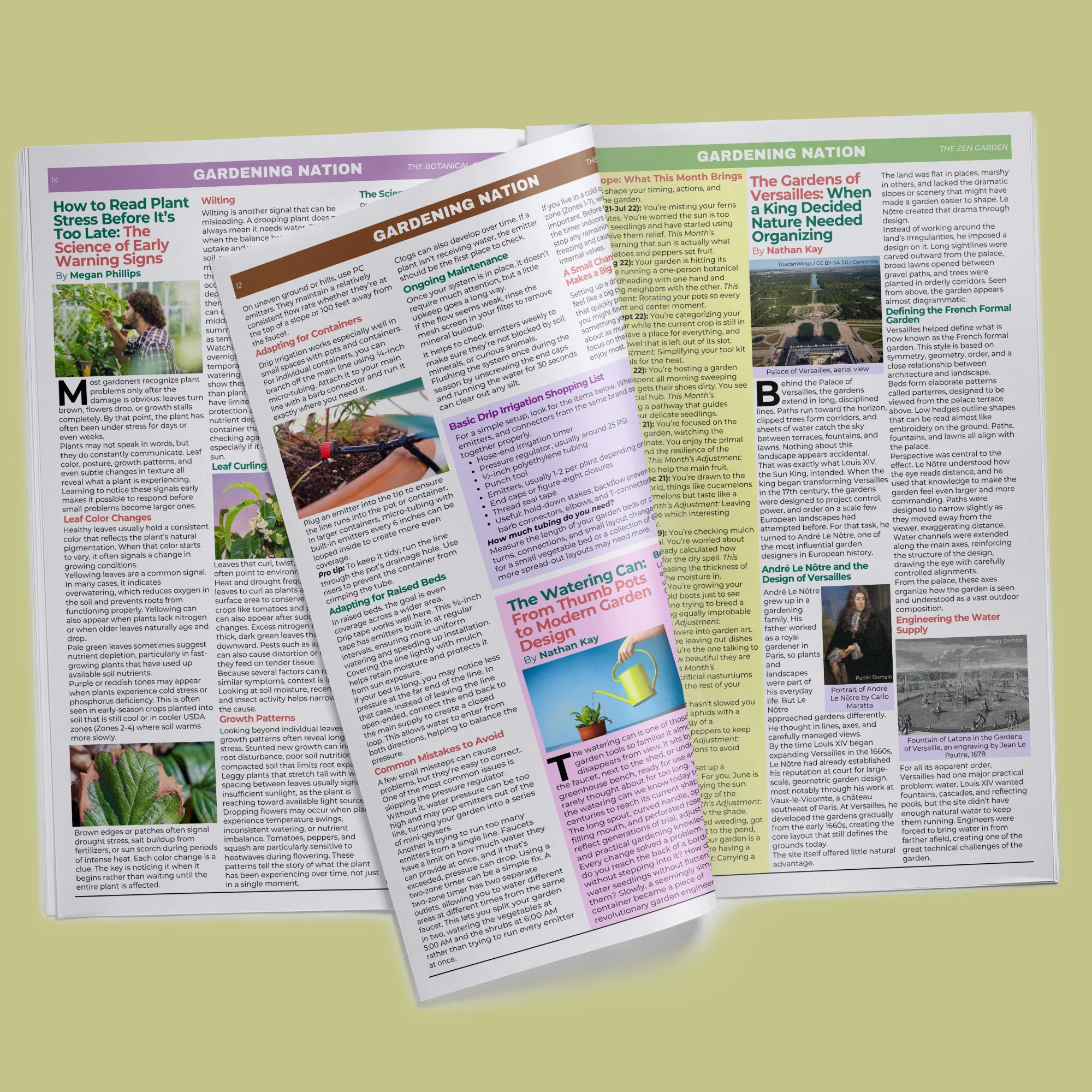 Gardening Nation • Issue 4 - Image 22