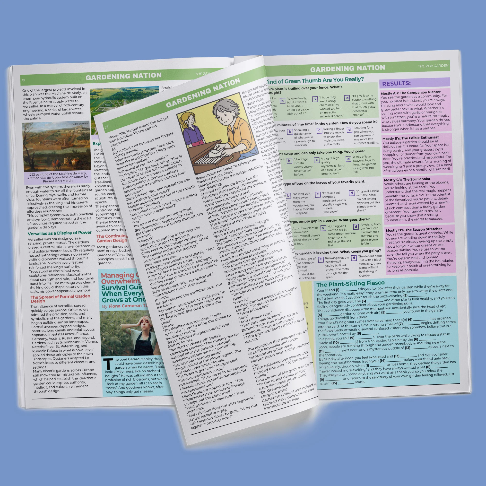 Gardening Nation • Issue 4 - Image 23