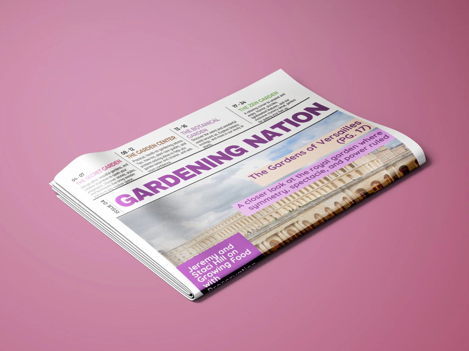 Gardening Nation • Issue 4 - Image 24