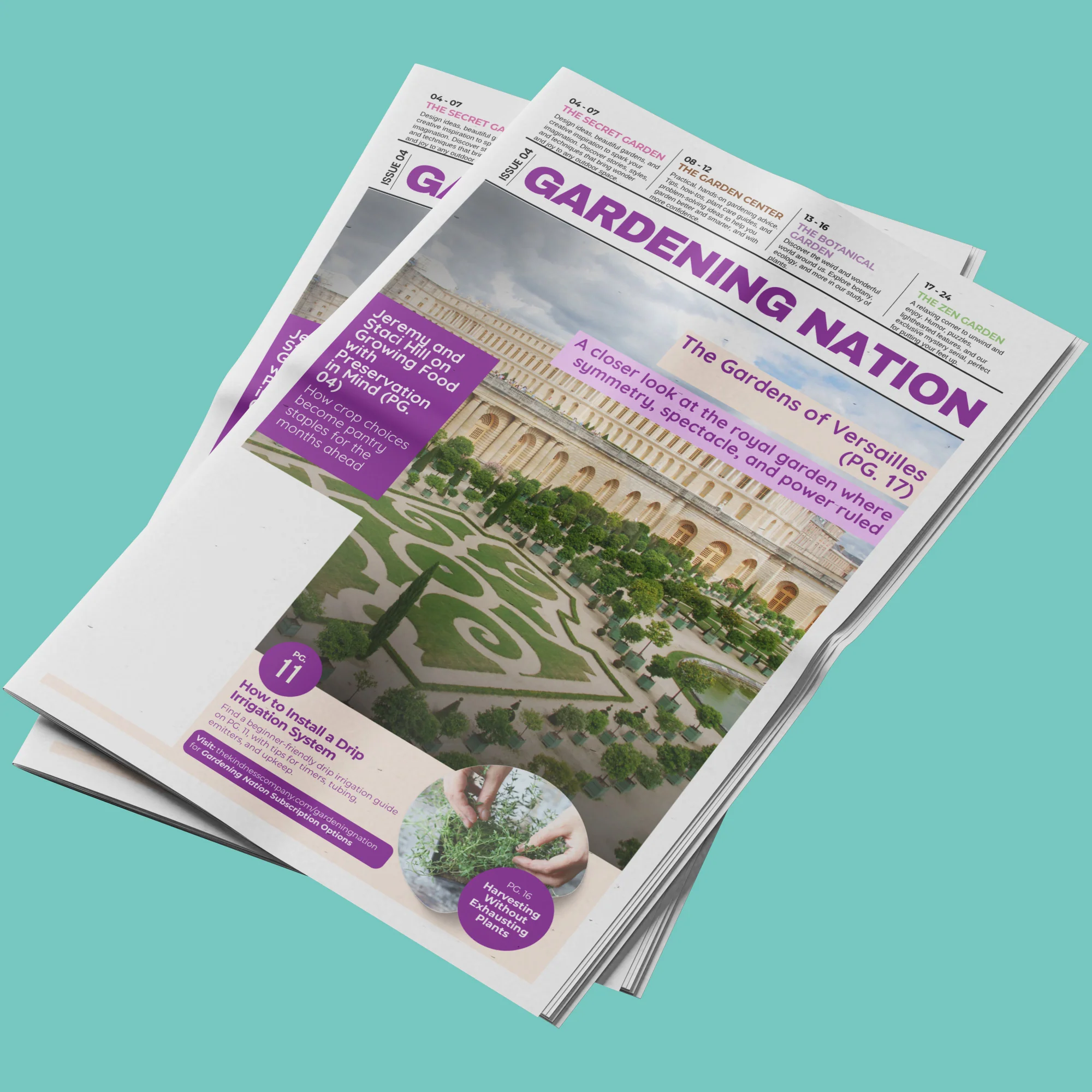 Gardening Nation • Issue 4 - Image 3