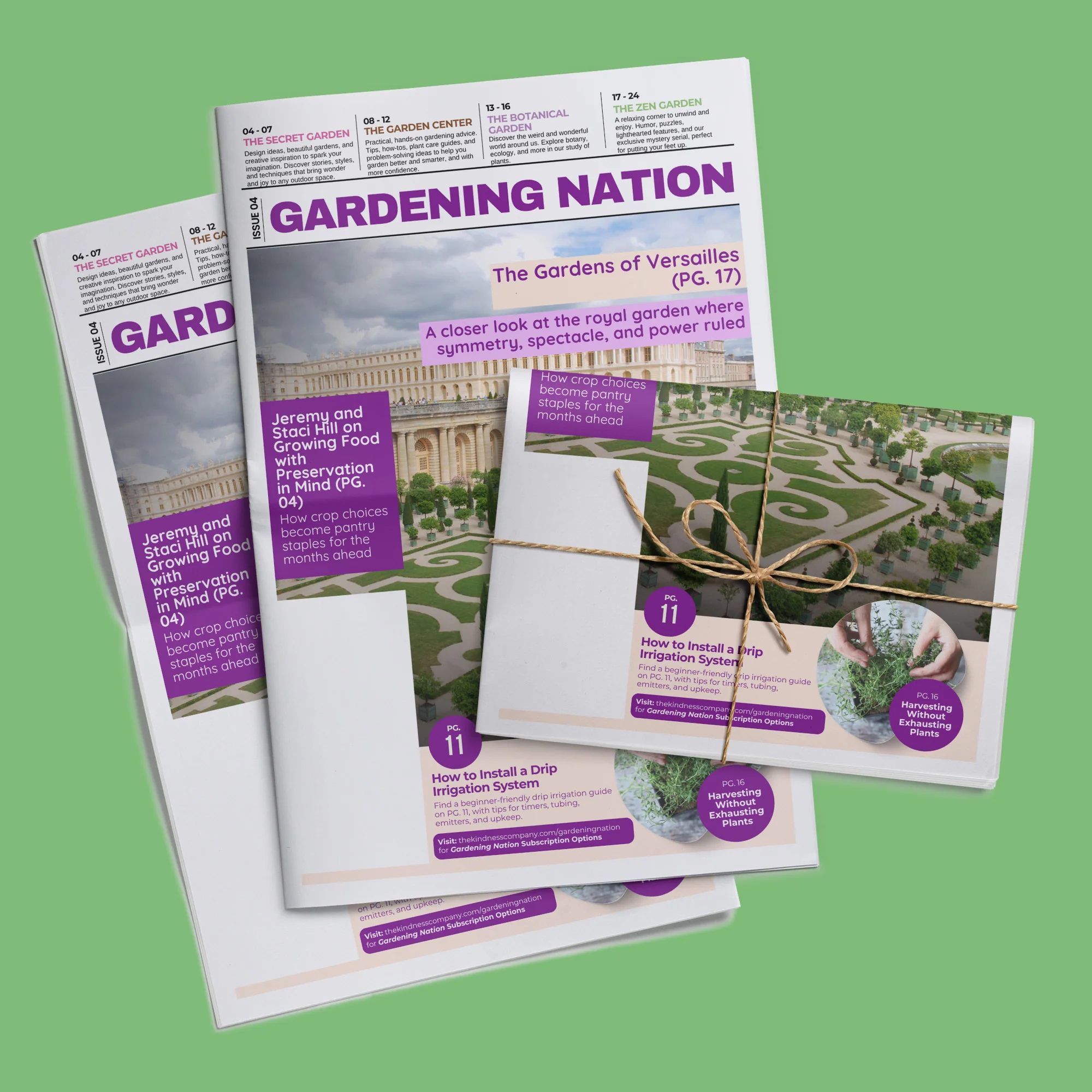 Gardening Nation • Issue 4 - Image 4