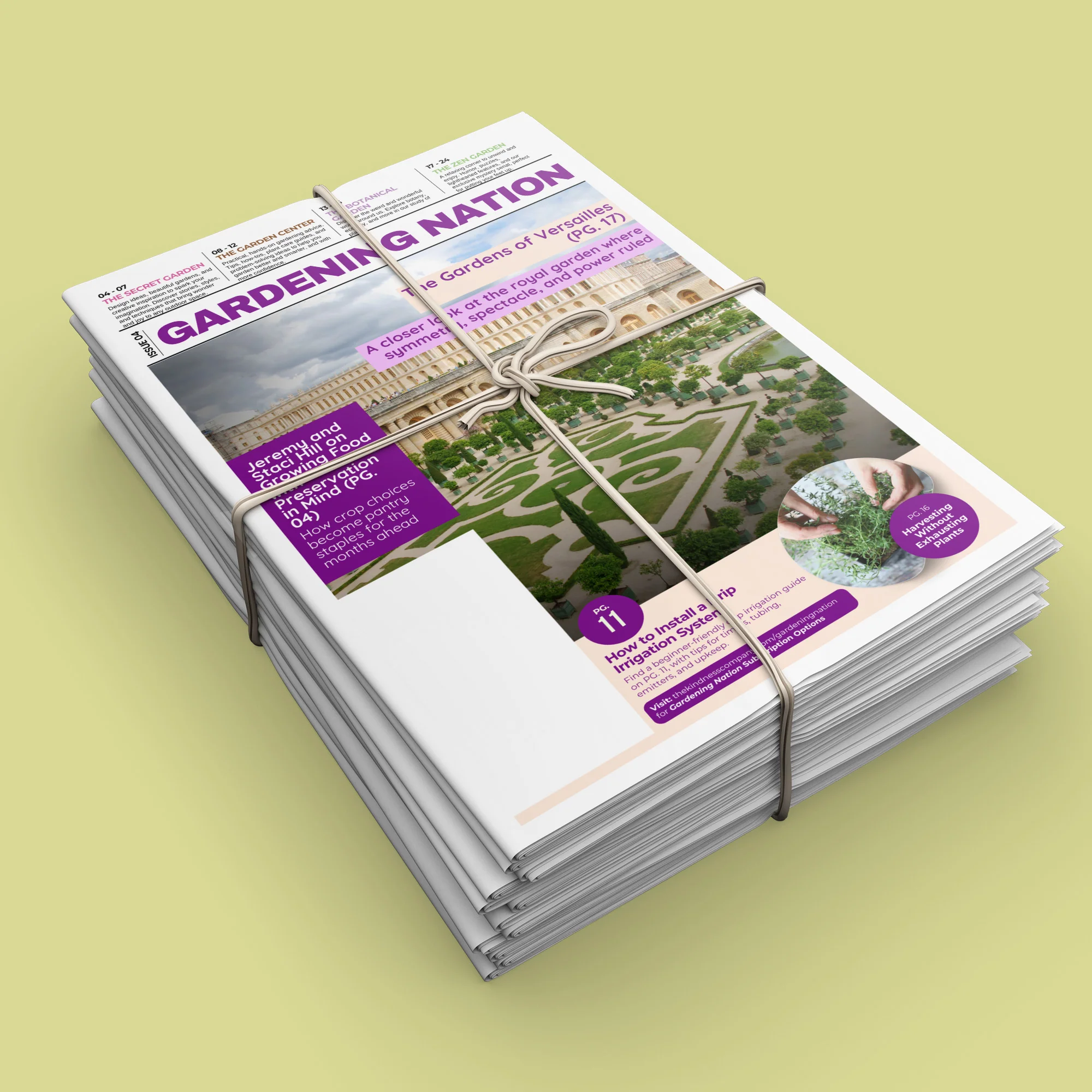 Gardening Nation • Issue 4 - Image 5