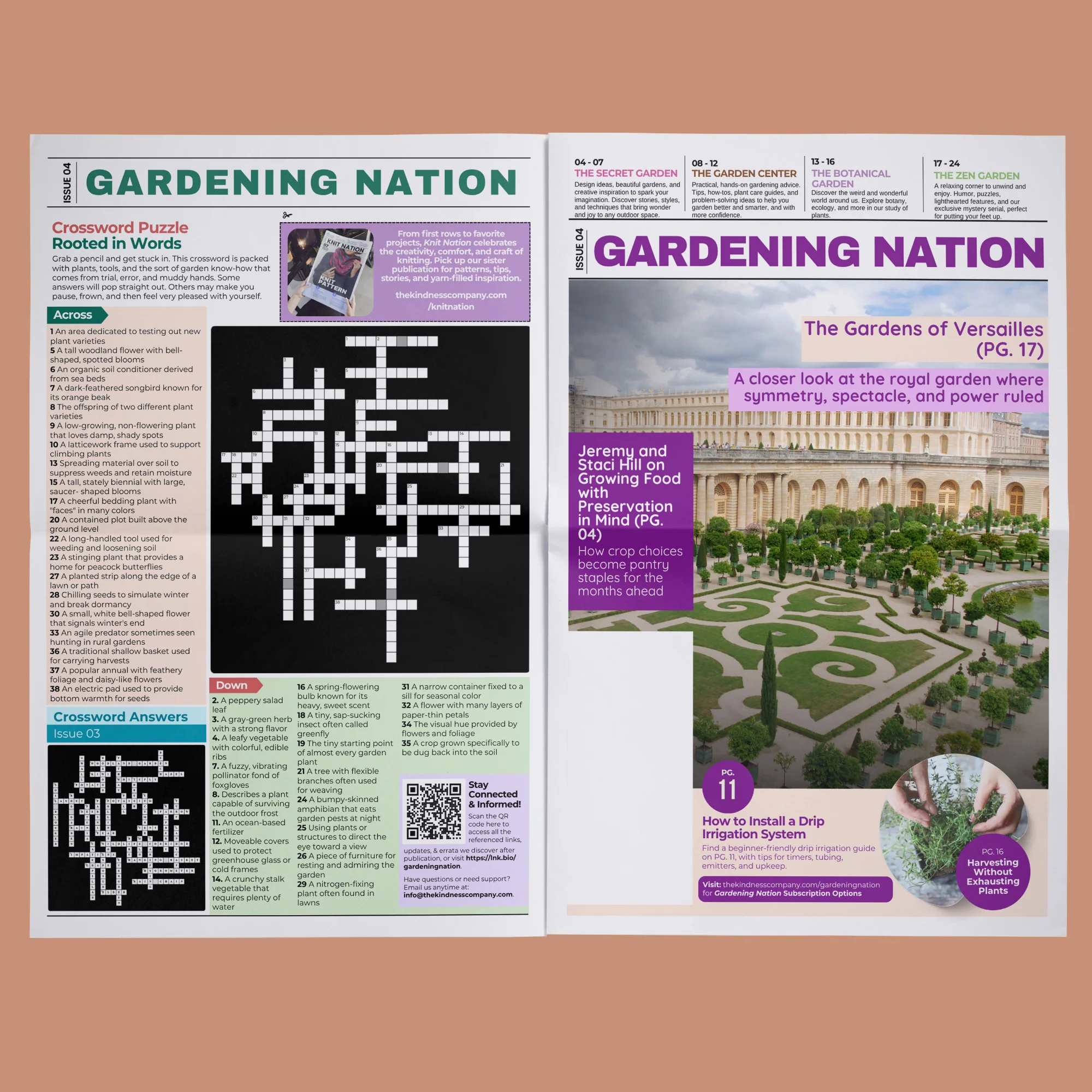 Gardening Nation • Issue 4 - Image 6
