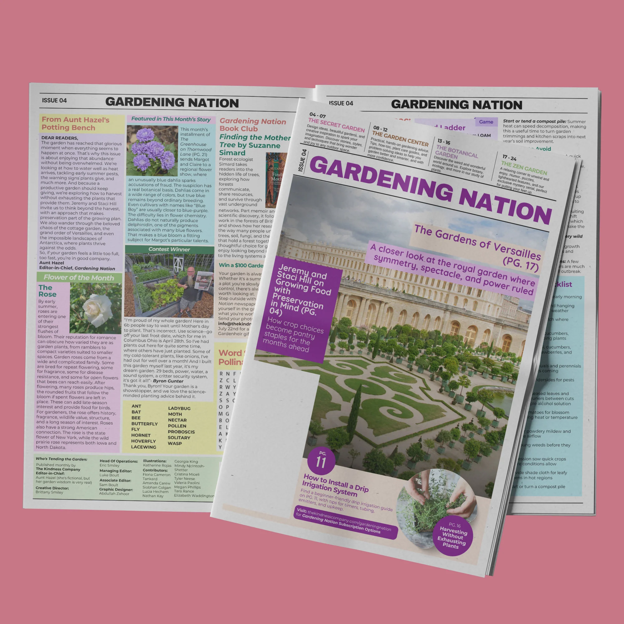 Gardening Nation • Issue 4 - Image 7