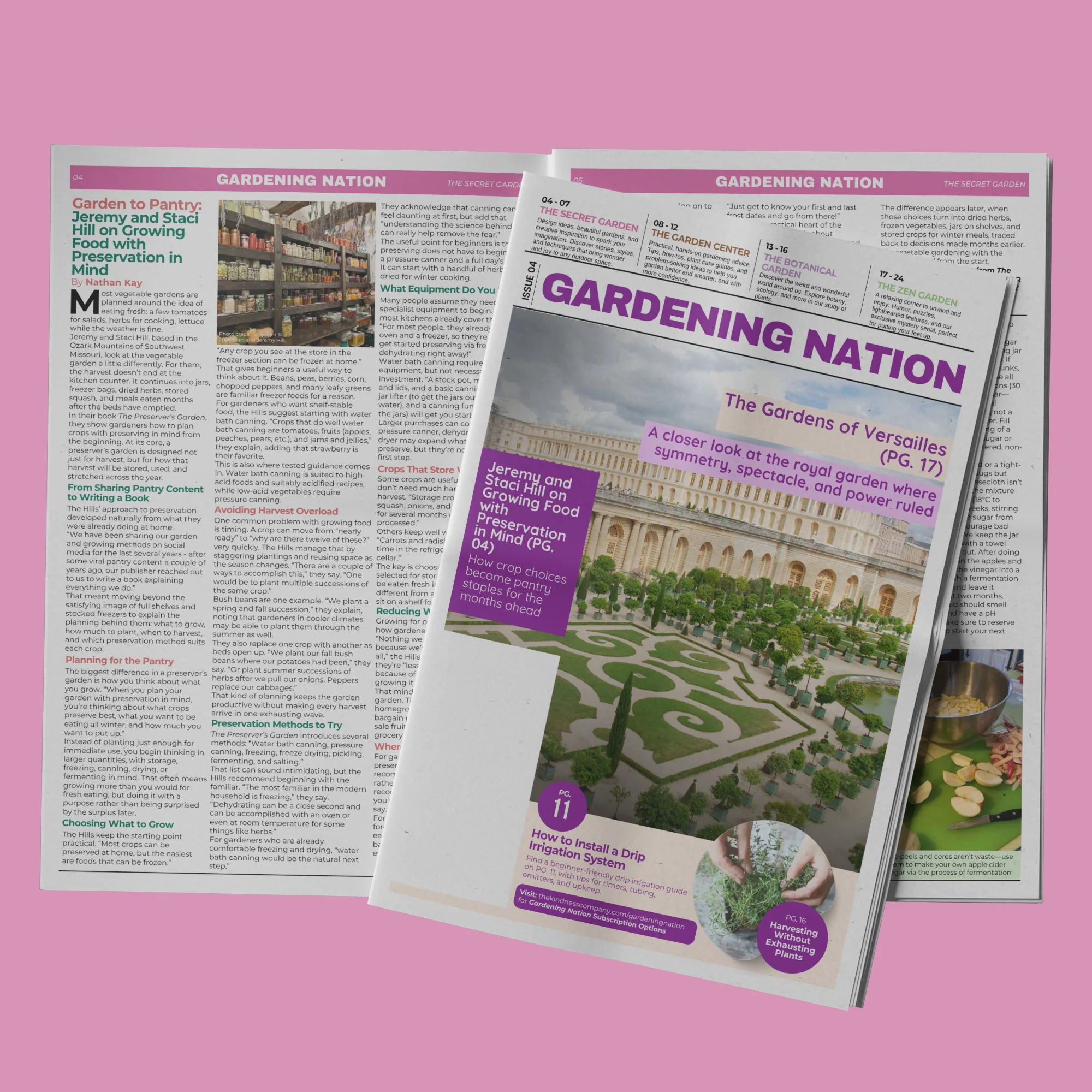 Gardening Nation • Issue 4 - Image 8