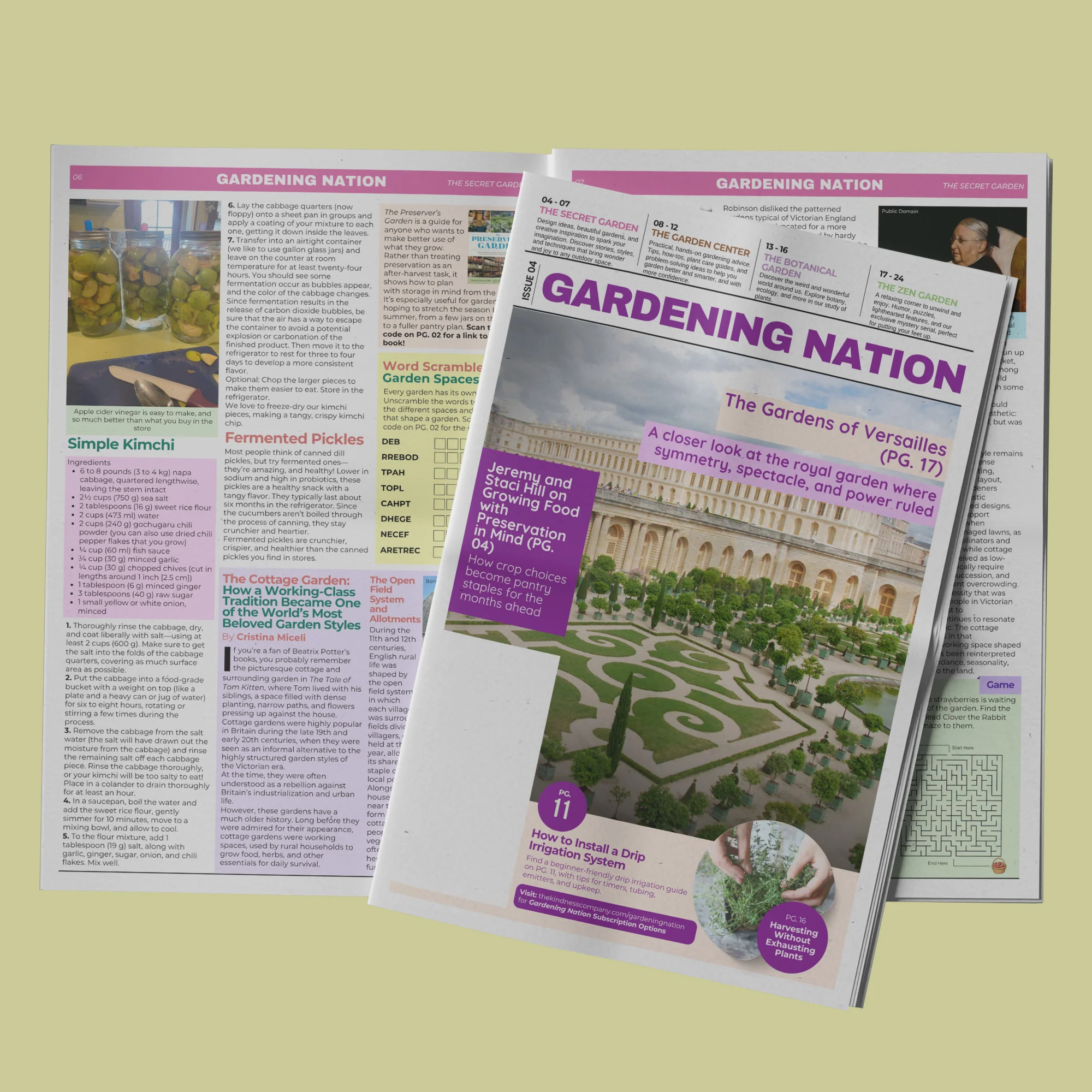 Gardening Nation • Issue 4 - Image 9