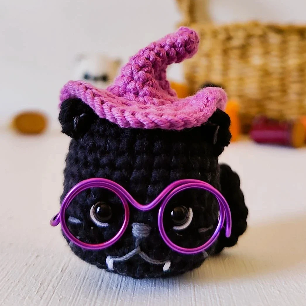 Hexicat The Witch Cat