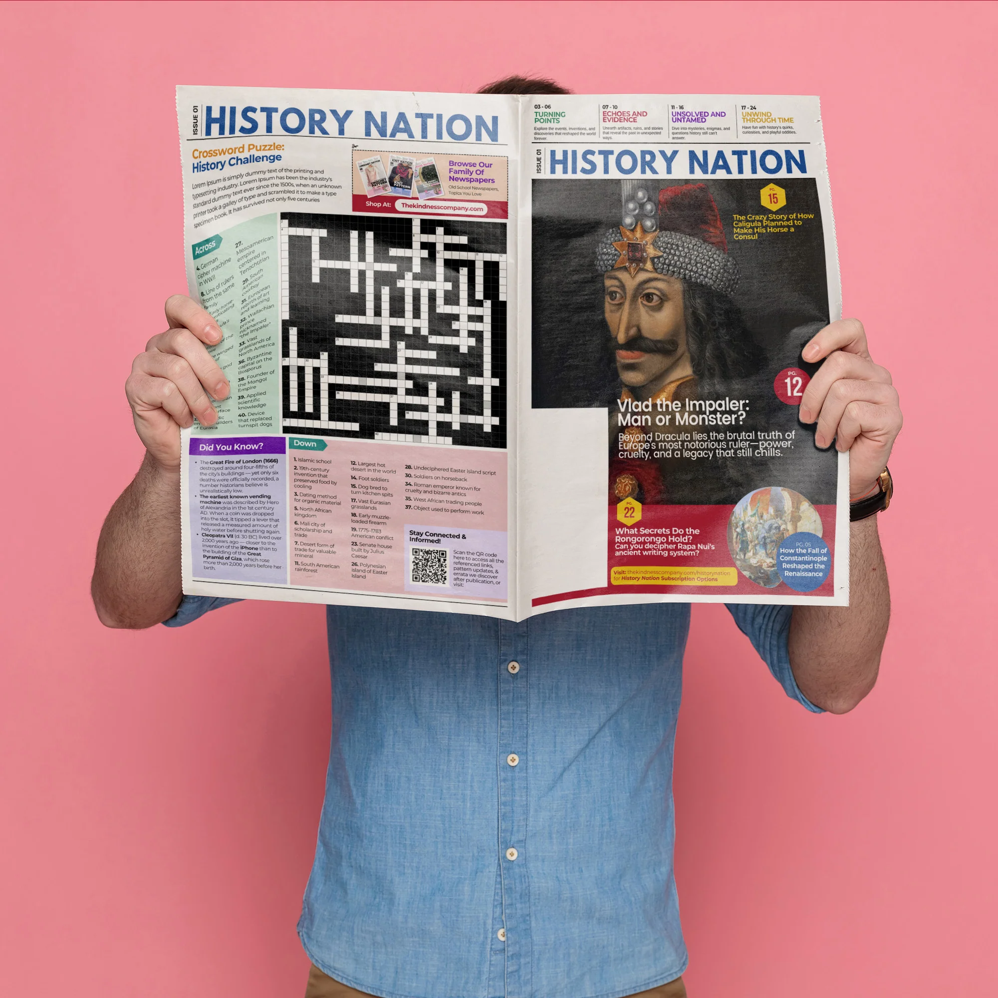 History Nation • Issue 1 - Image 5