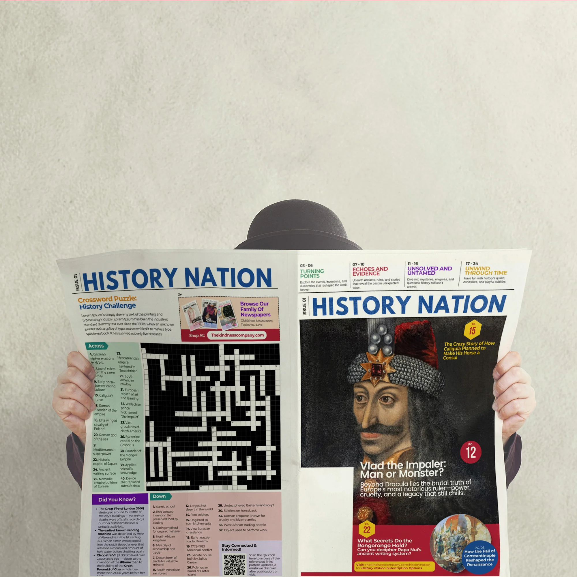 History Nation • Issue 1 - Image 6