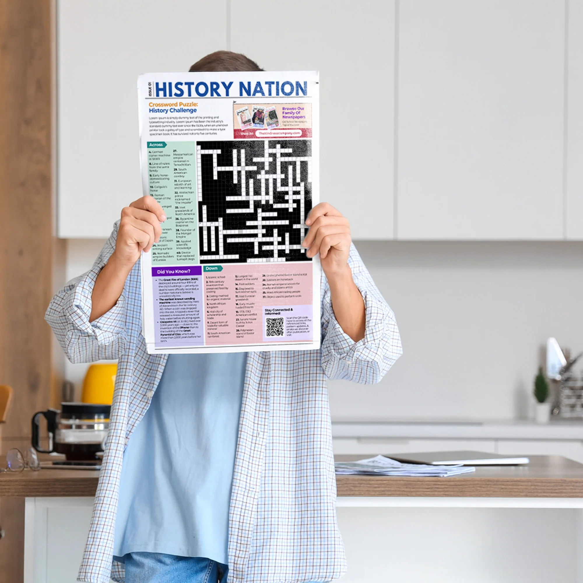 History Nation • Issue 1 - Image 7