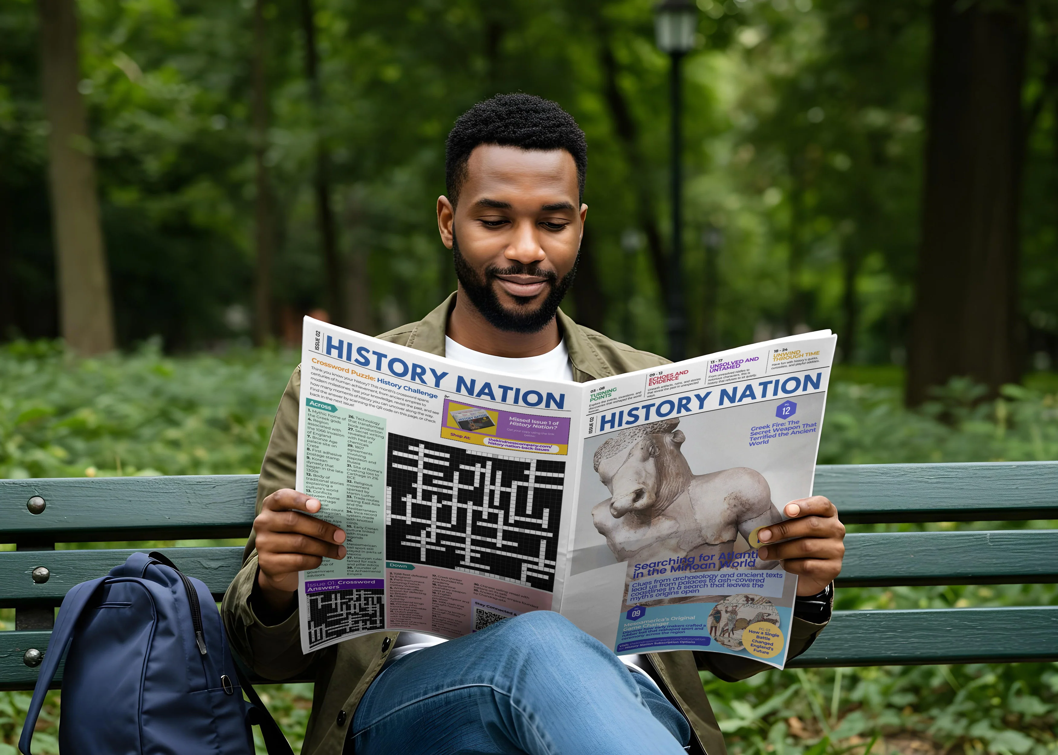 History Nation • Issue 2 - Image 15