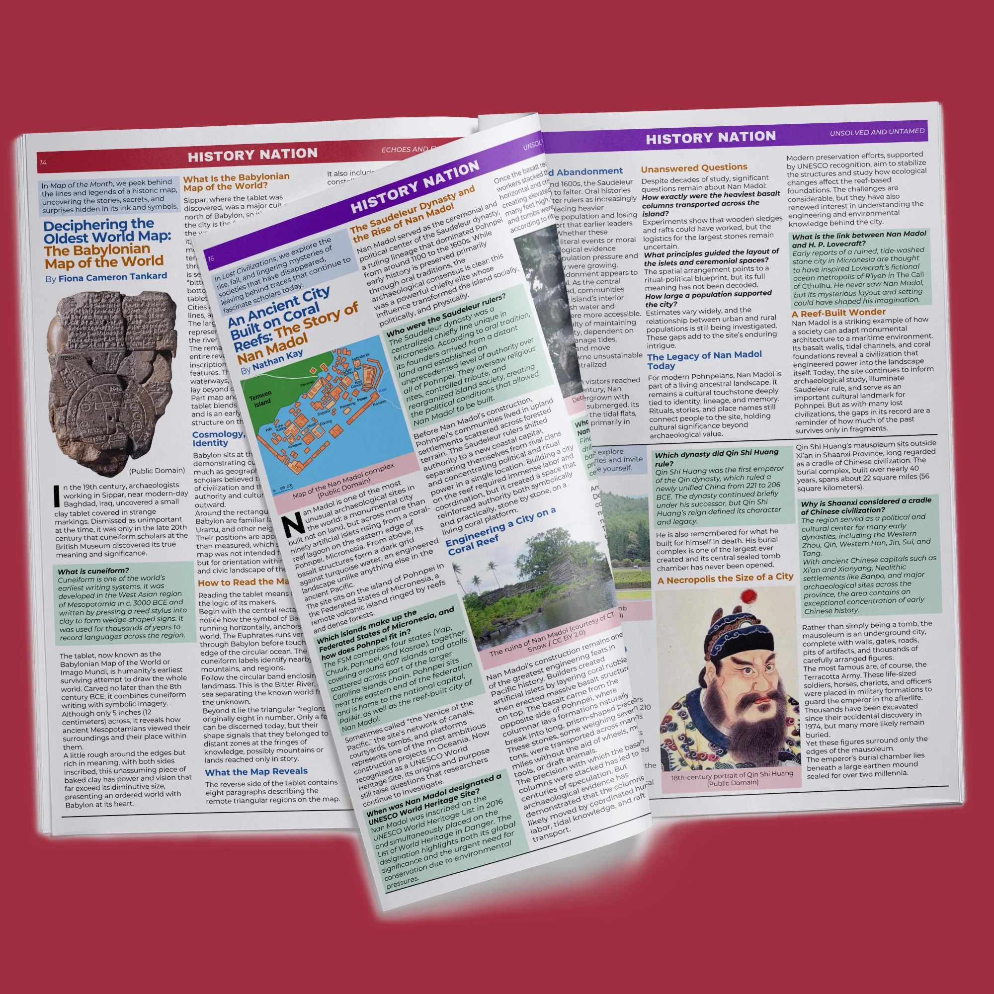 History Nation • Issue 3 - Image 20