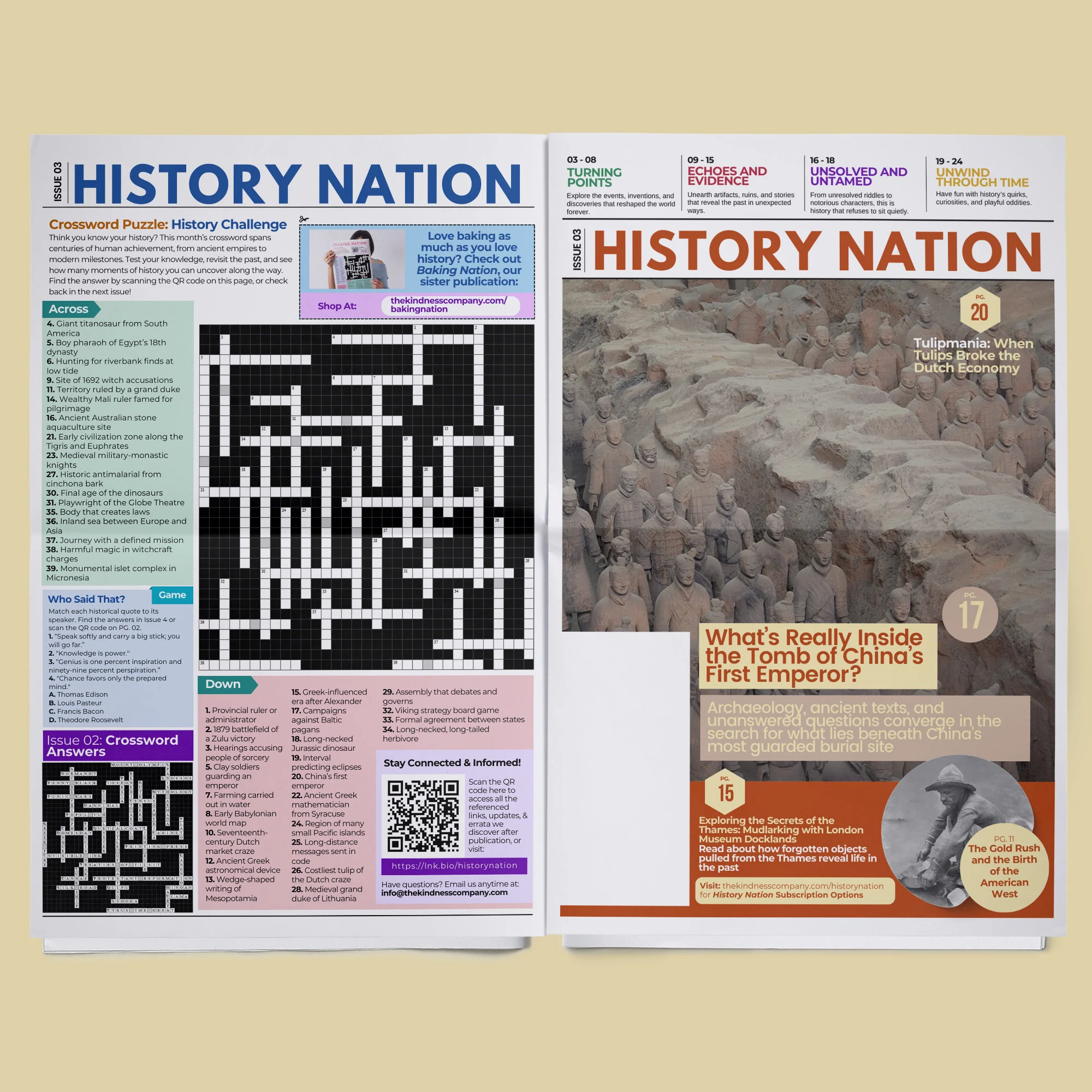 History Nation • Issue 3 - Image 6