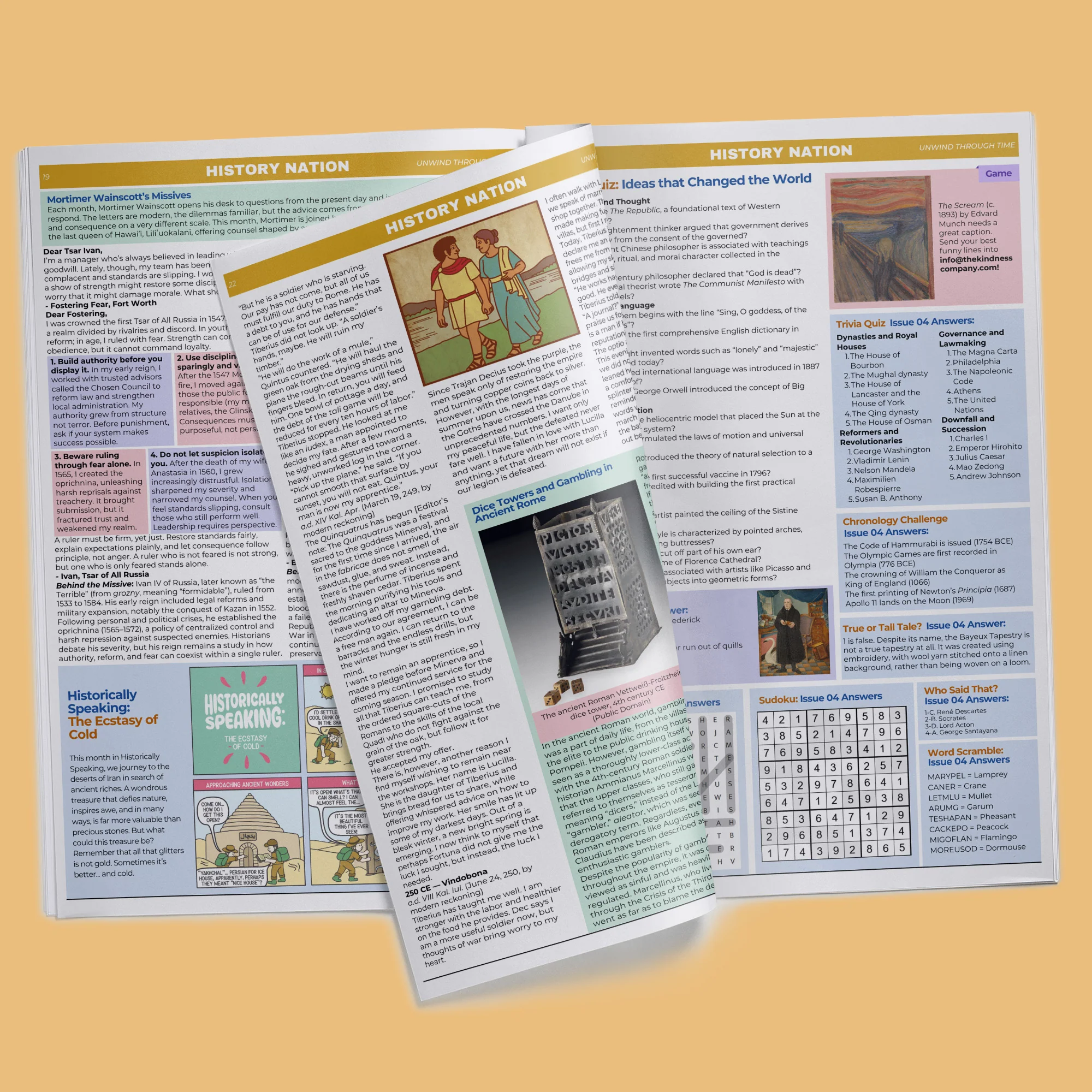 History Nation • Issue 5 - Image 20
