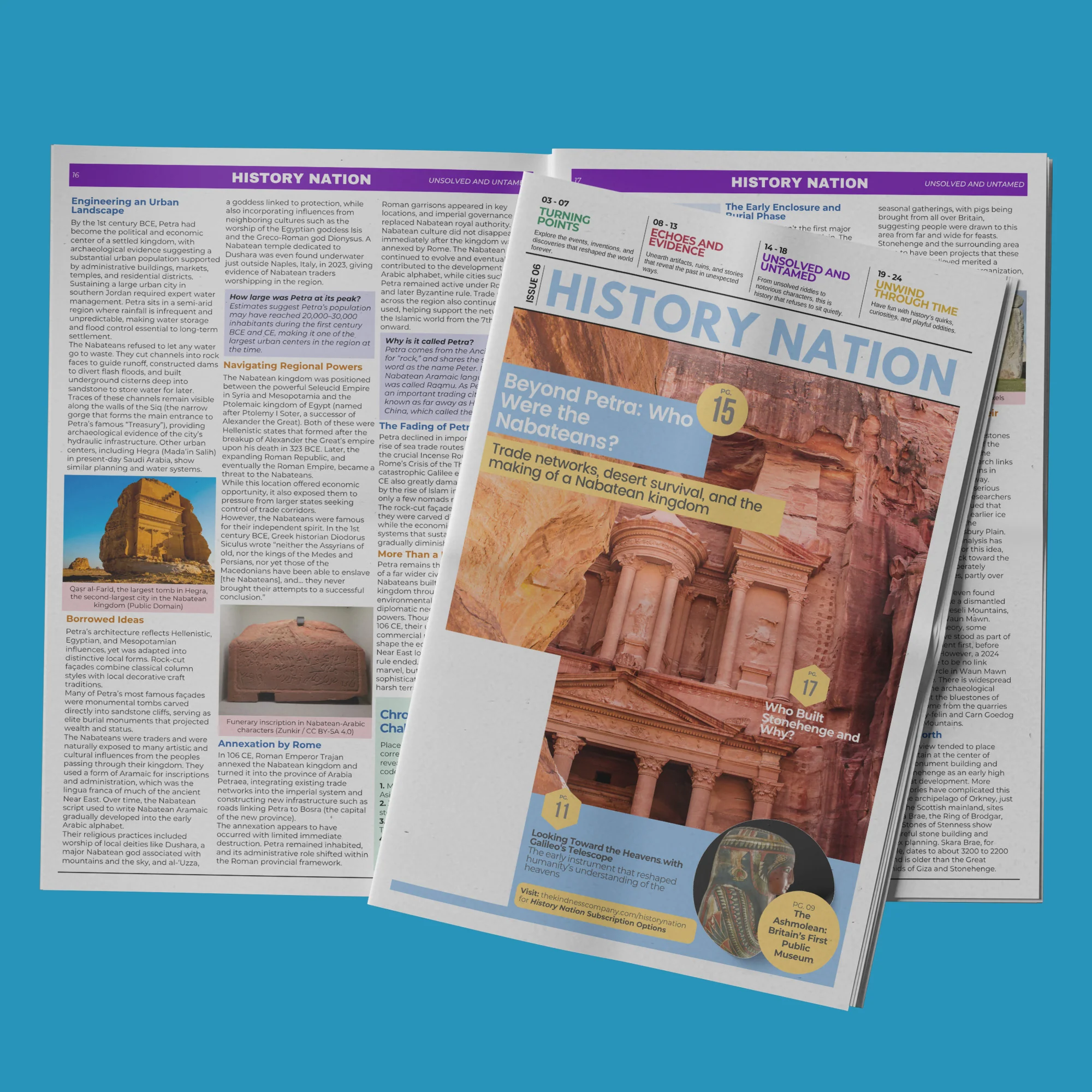 History Nation • Issue 6 - Image 19