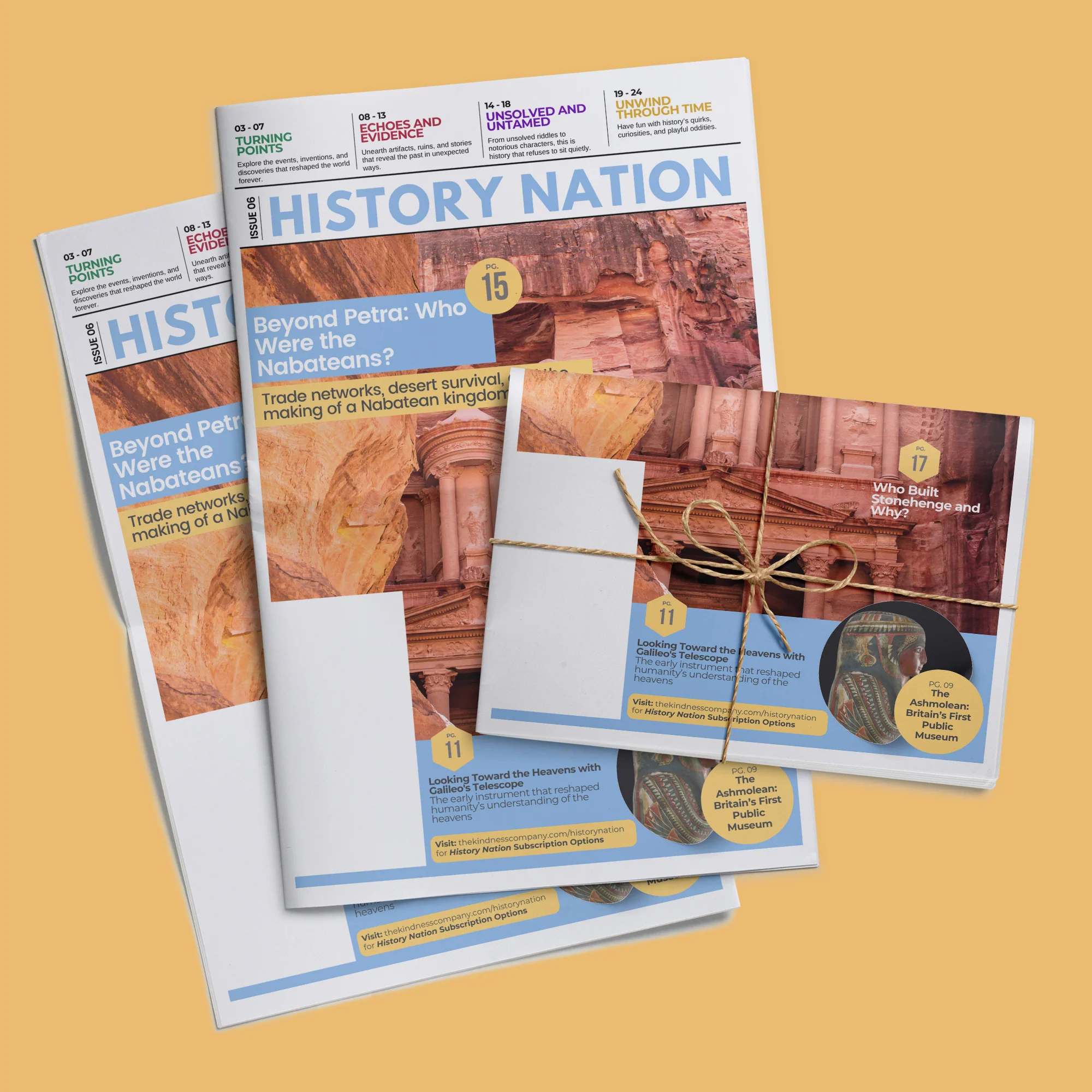 History Nation • Issue 6 - Image 4